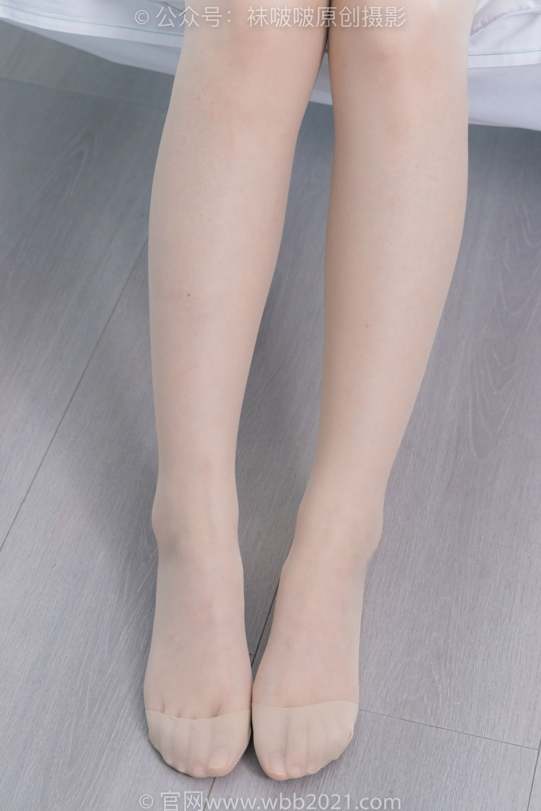 BoBoSocks袜啵啵 No.338 甜甜圈 -高跟鞋、肉丝、ol风
