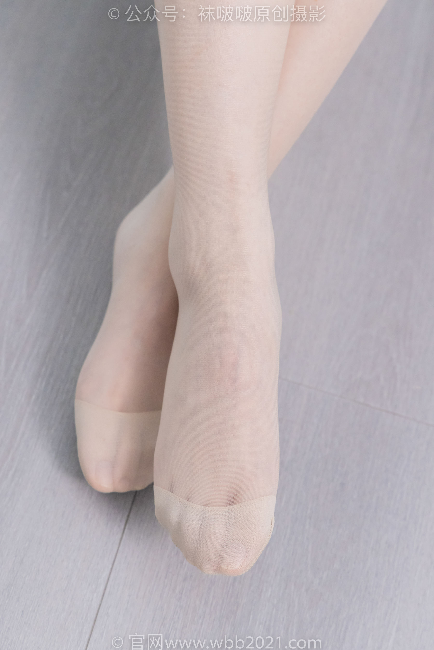 BoBoSocks袜啵啵 No.338 甜甜圈 -高跟鞋、肉丝、ol风