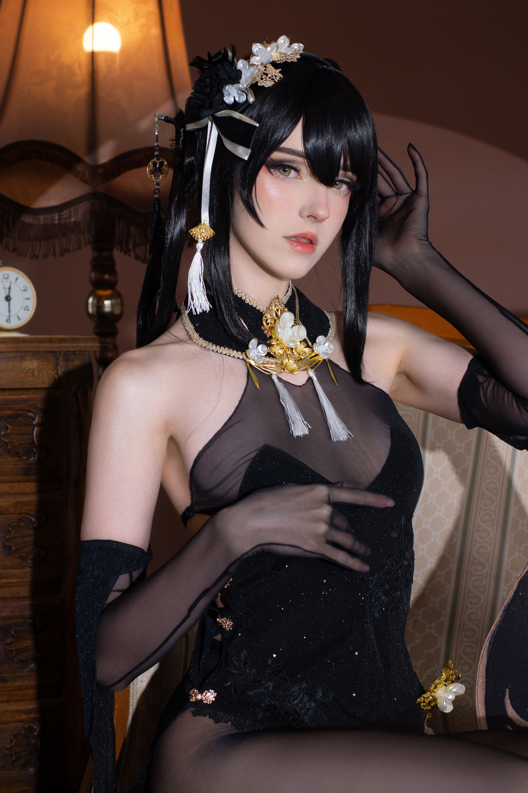 Candy Ball - Azur Lane  Chen Hai