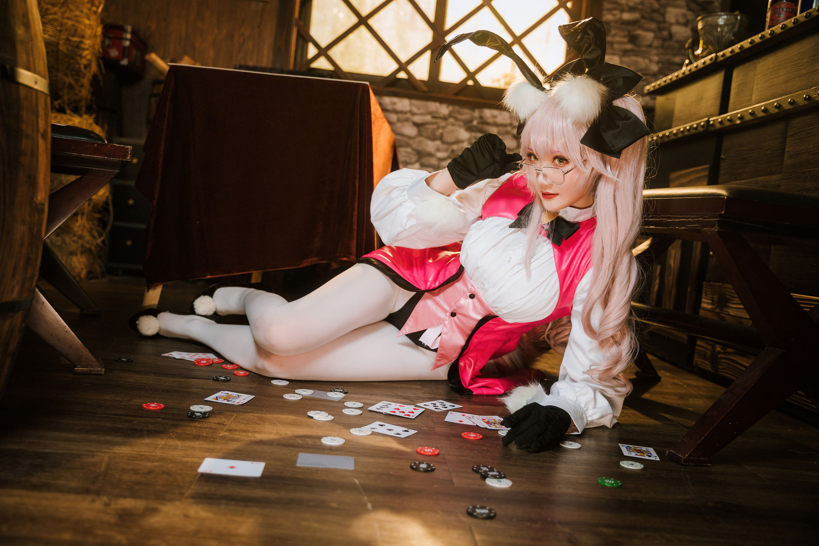 Coser 瓜希酱 福利 - 光之高扬斯卡娅2