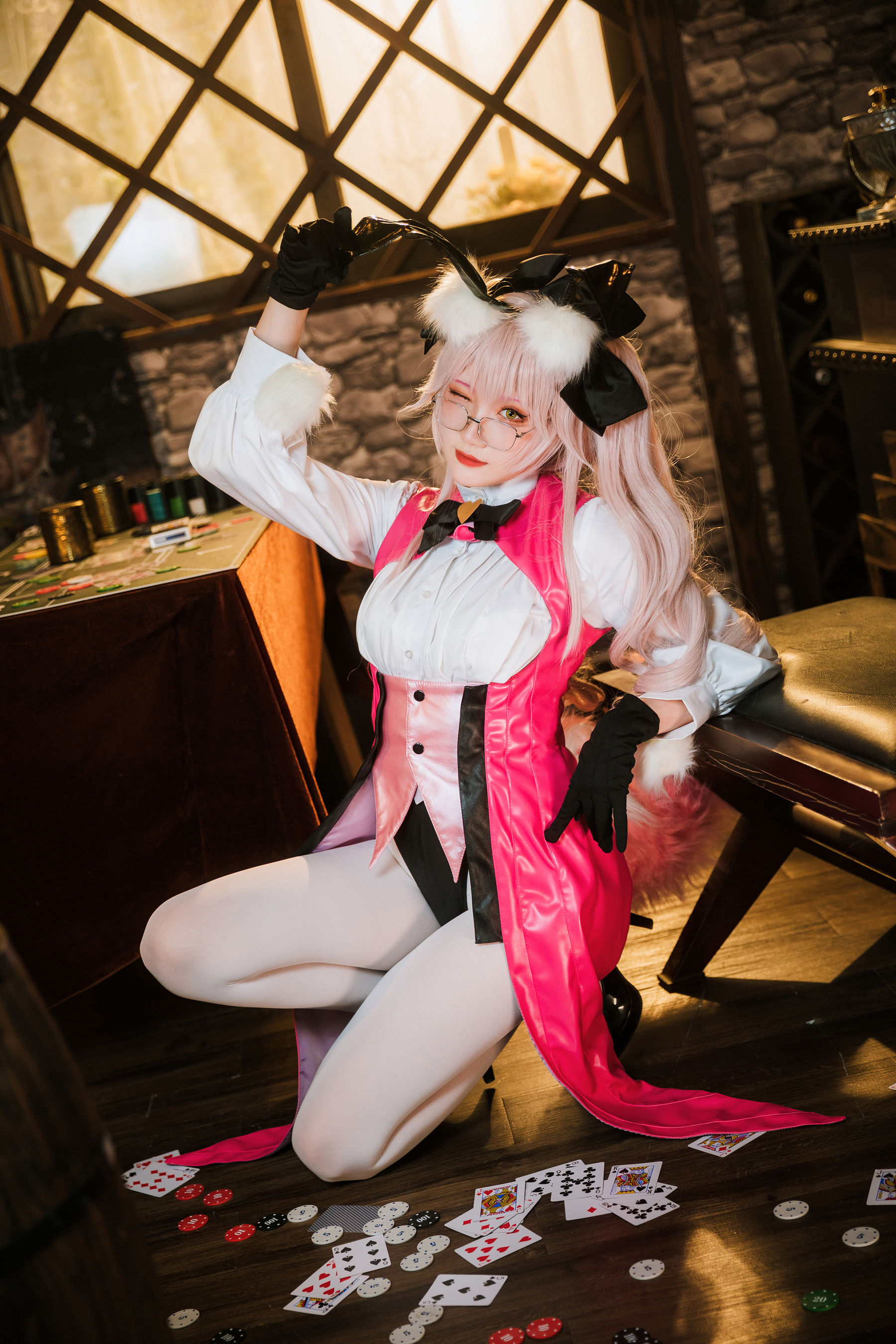 Coser 瓜希酱 福利 - 光之高扬斯卡娅2