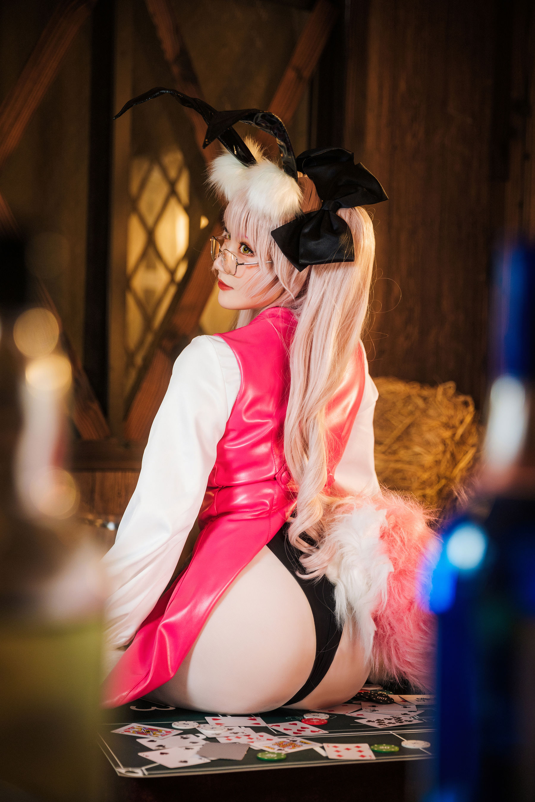 Coser 瓜希酱 福利 - 光之高扬斯卡娅2