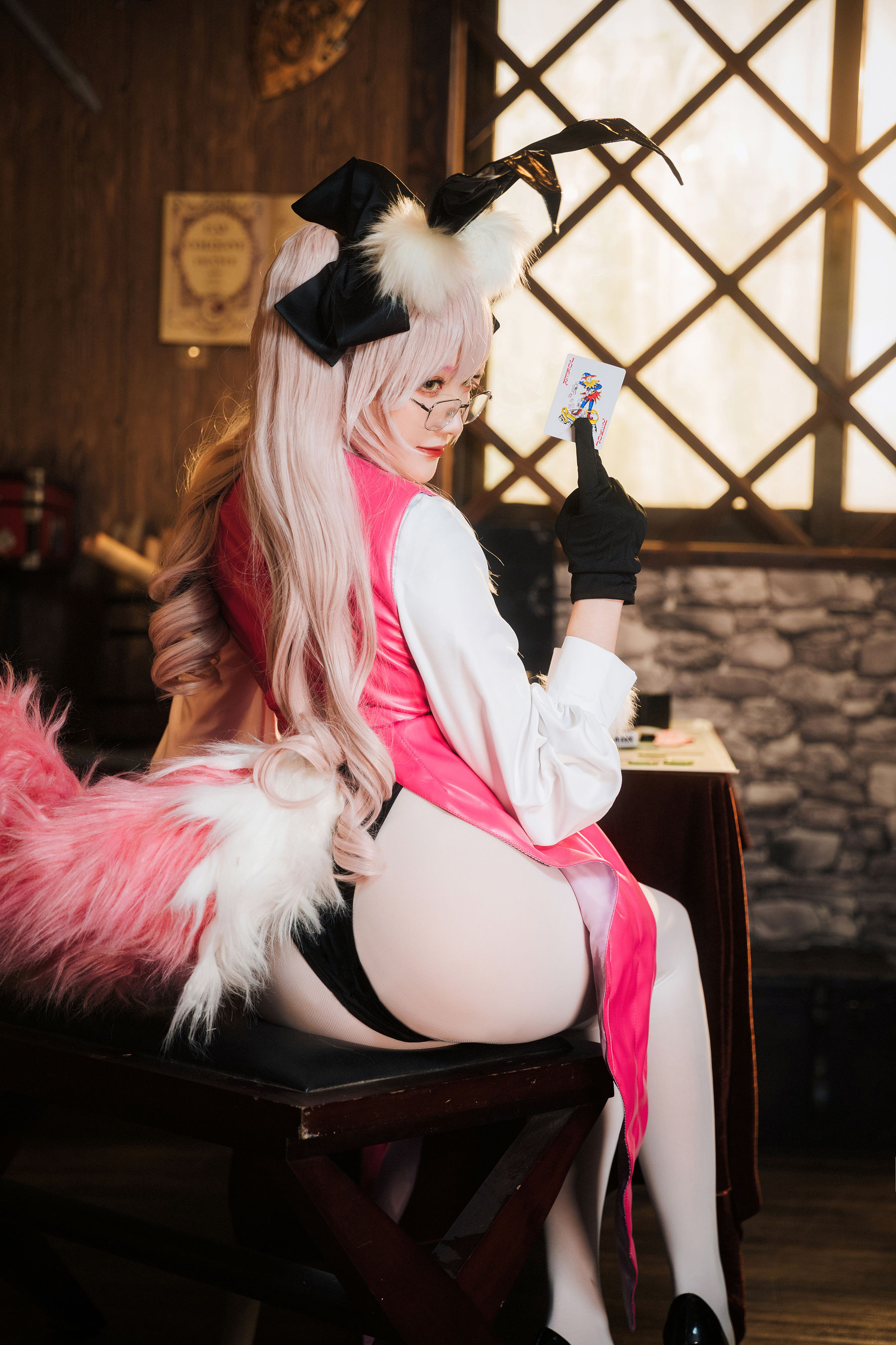 Coser 瓜希酱 福利 - 光之高扬斯卡娅2