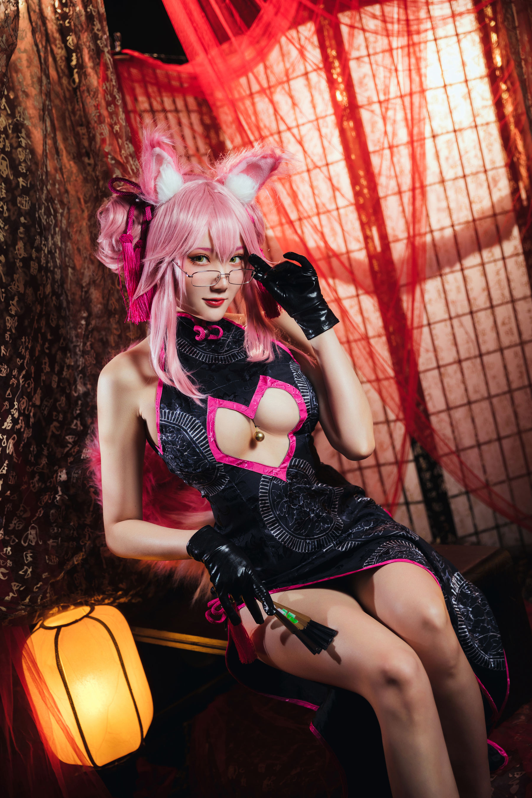 Coser 瓜希酱 福利 - 高扬斯卡娅