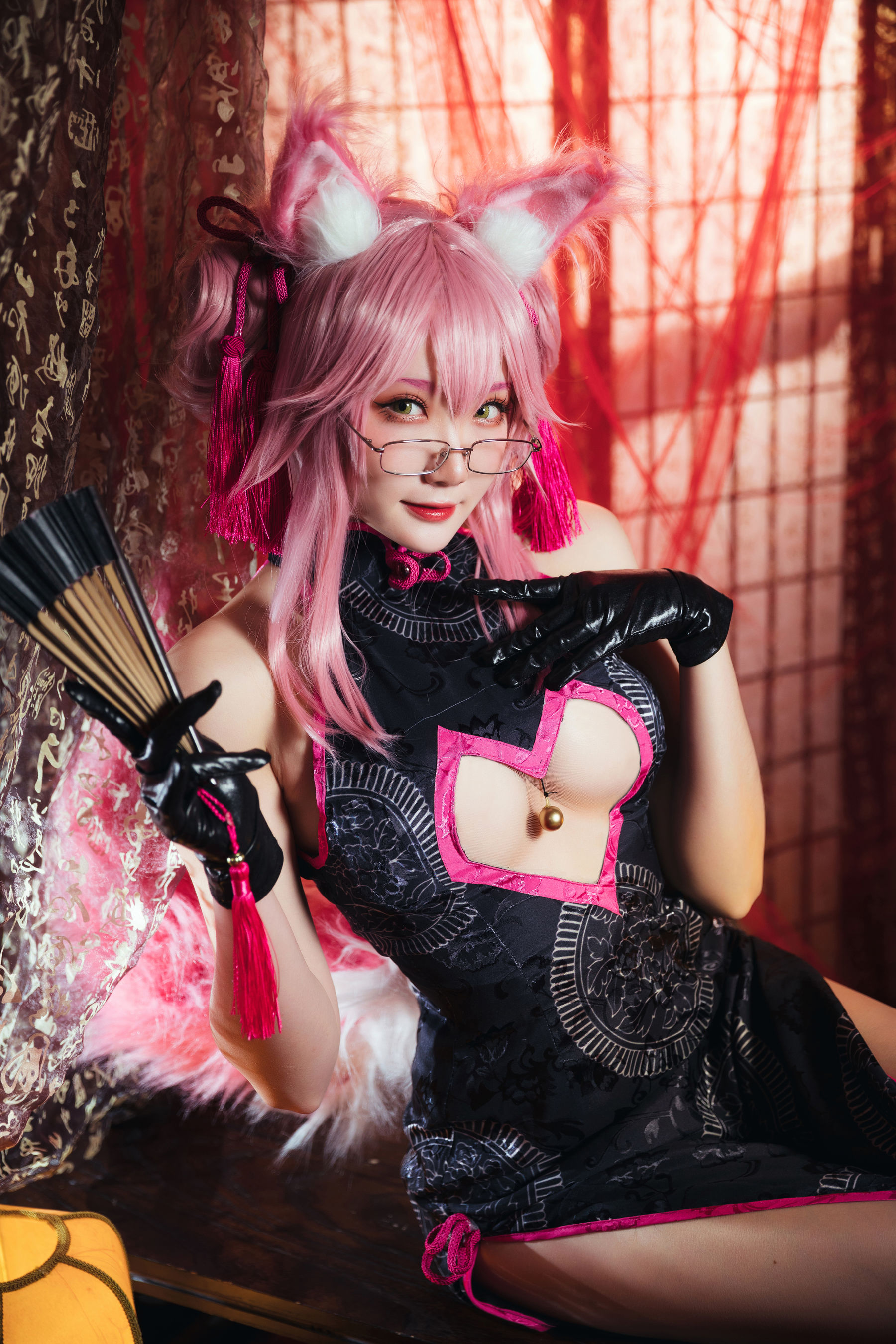 Coser 瓜希酱 福利 - 高扬斯卡娅