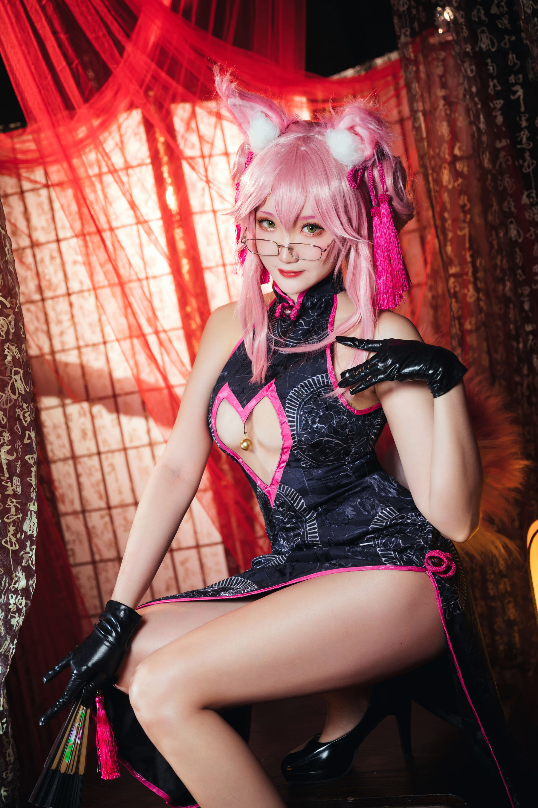 Coser 瓜希酱 福利 - 高扬斯卡娅