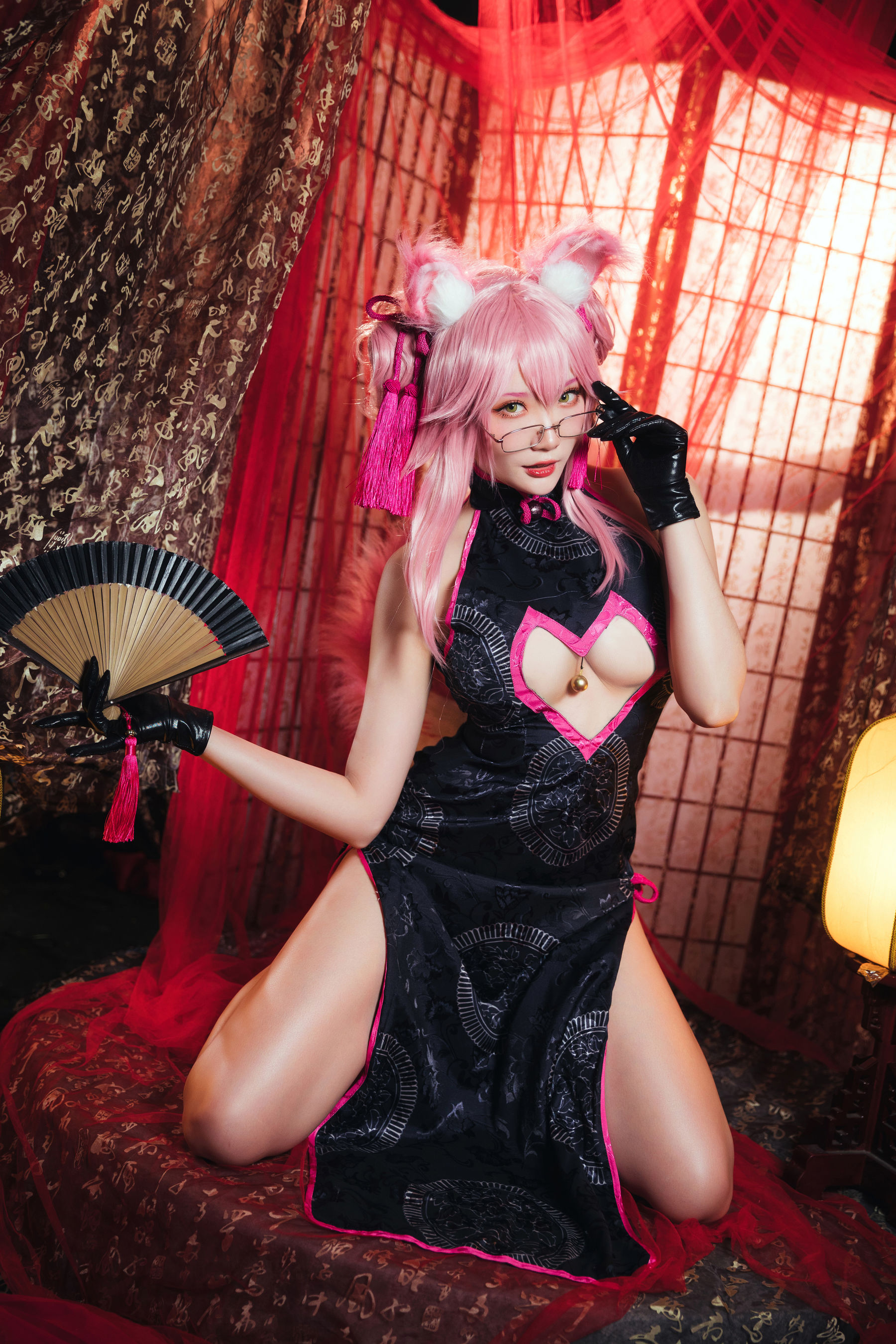 Coser 瓜希酱 福利 - 高扬斯卡娅