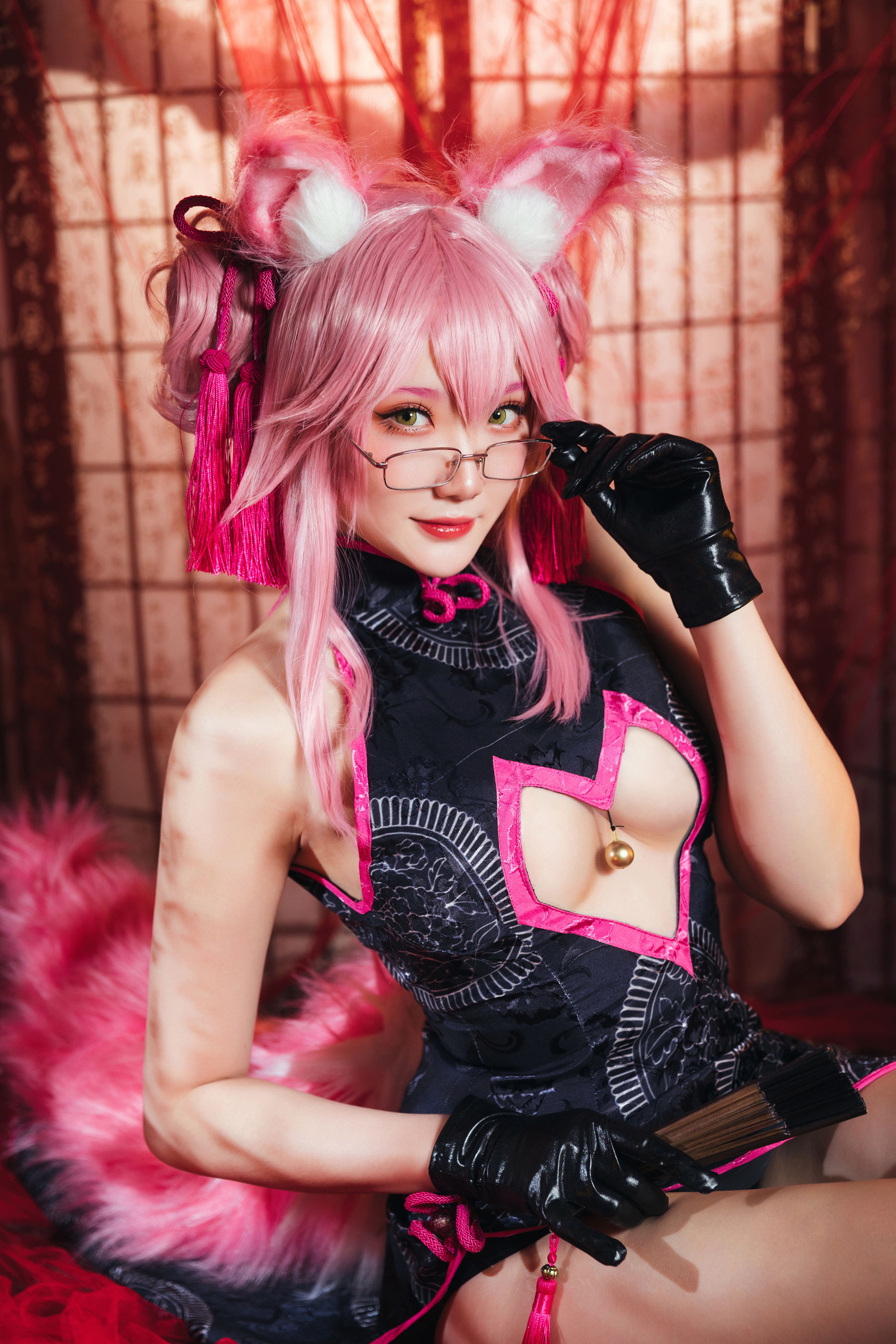 Coser 瓜希酱 福利 - 高扬斯卡娅