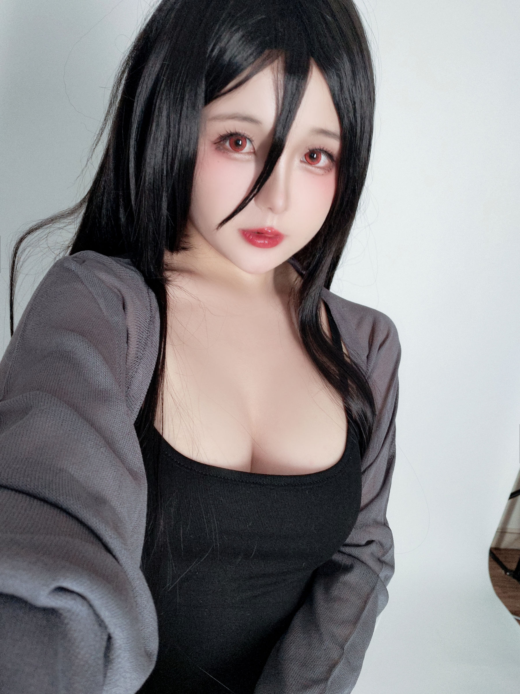 Cosplay 日奈娇 - 莲见家居服