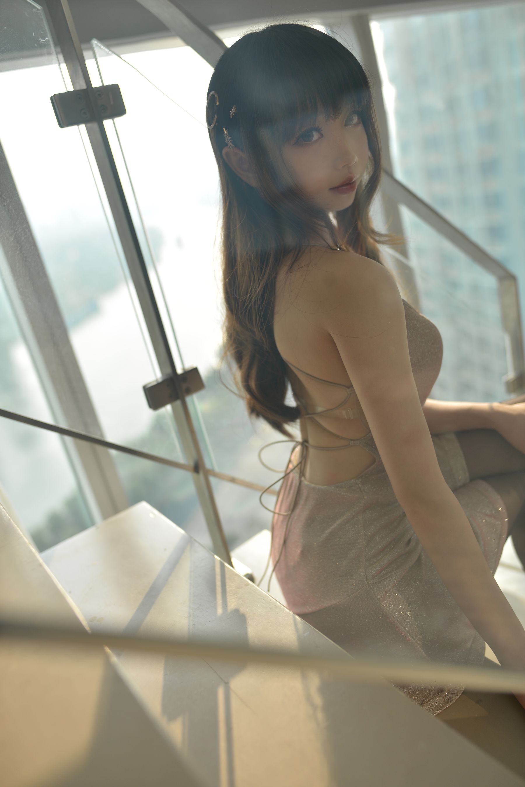 Cos小姐姐 雪琪 - 度假