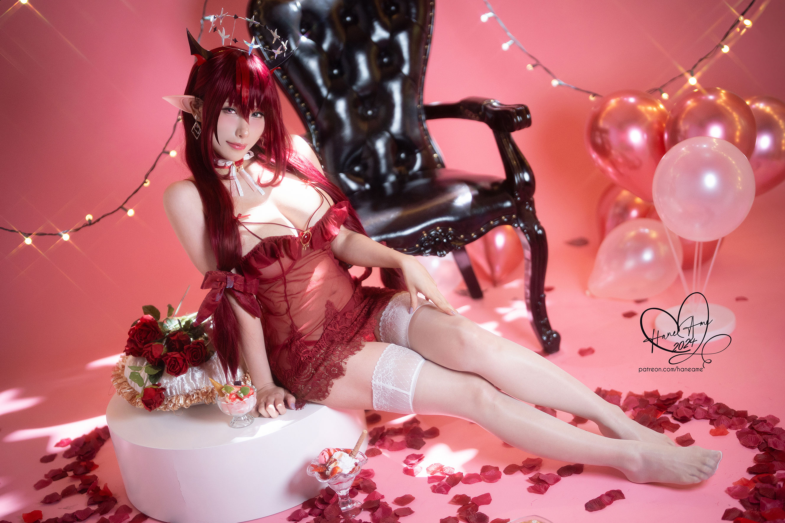 Hane Ame 雨波写真 - Hololive IRYS