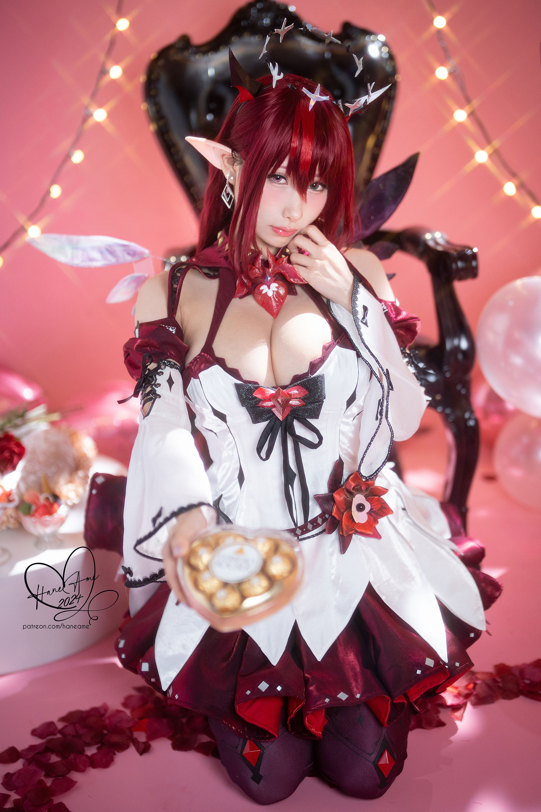 Hane Ame 雨波写真 - Hololive IRYS