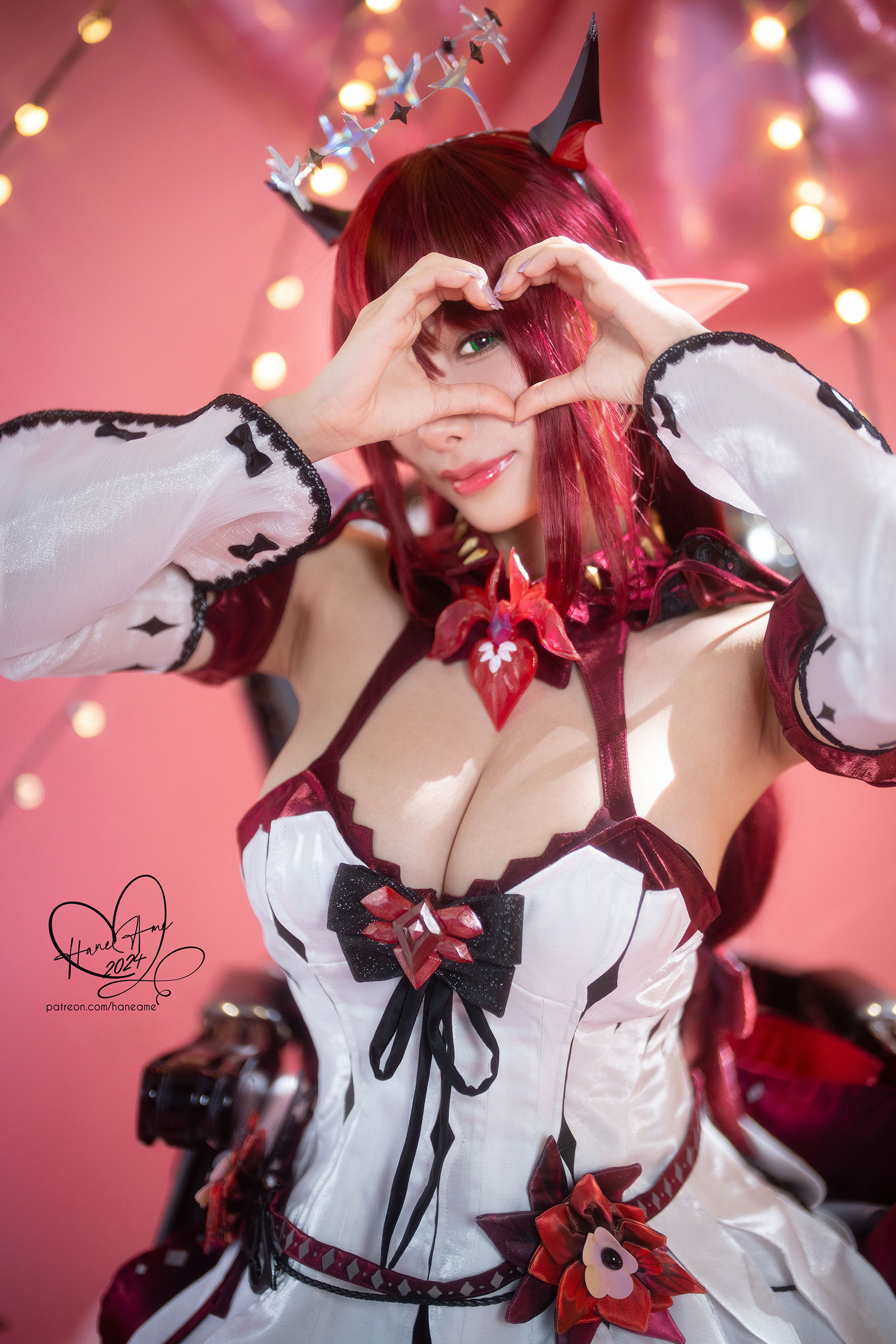 Hane Ame 雨波写真 - Hololive IRYS