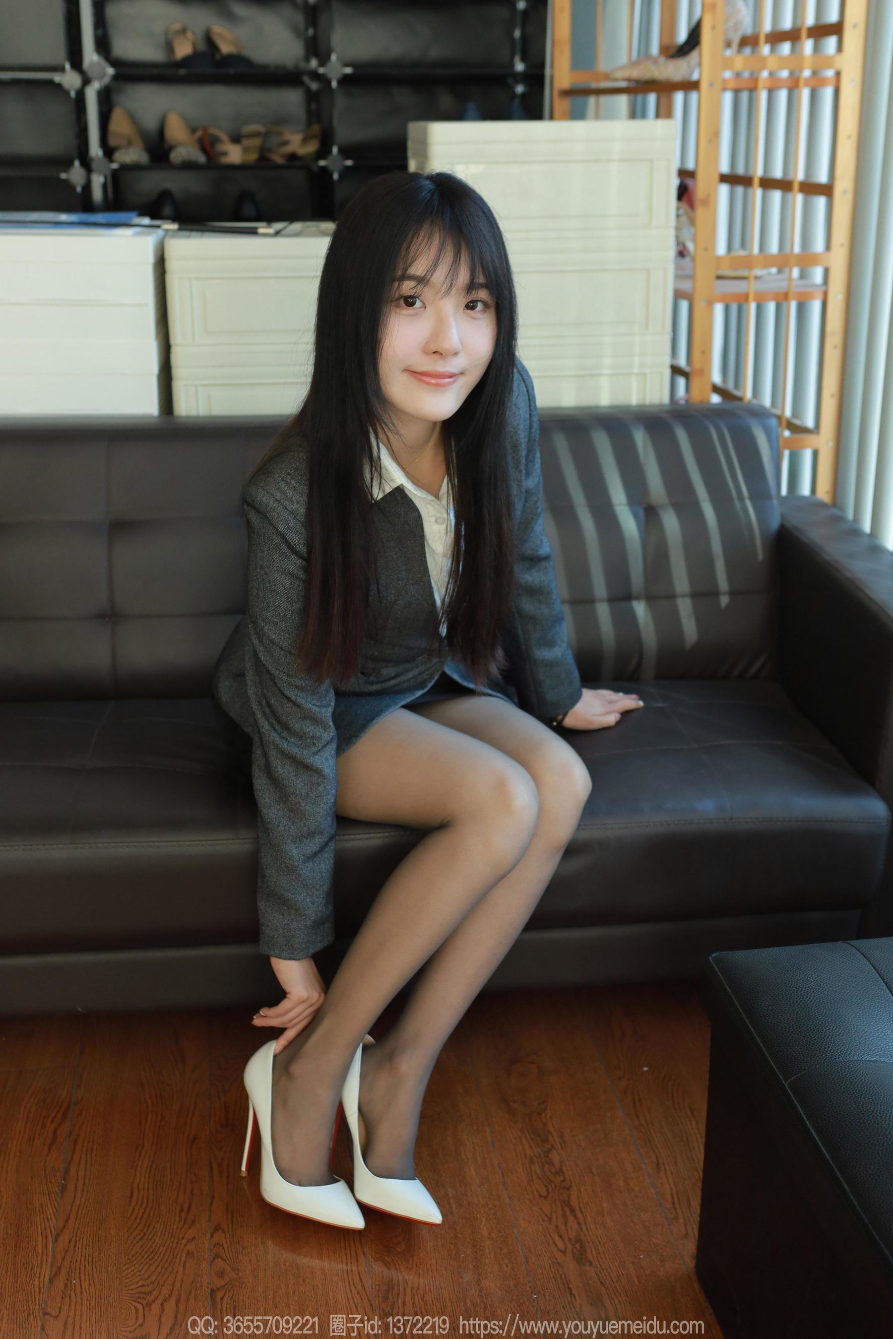 IESS异思趣向 - 模特： 婉萍 《温柔的斯》