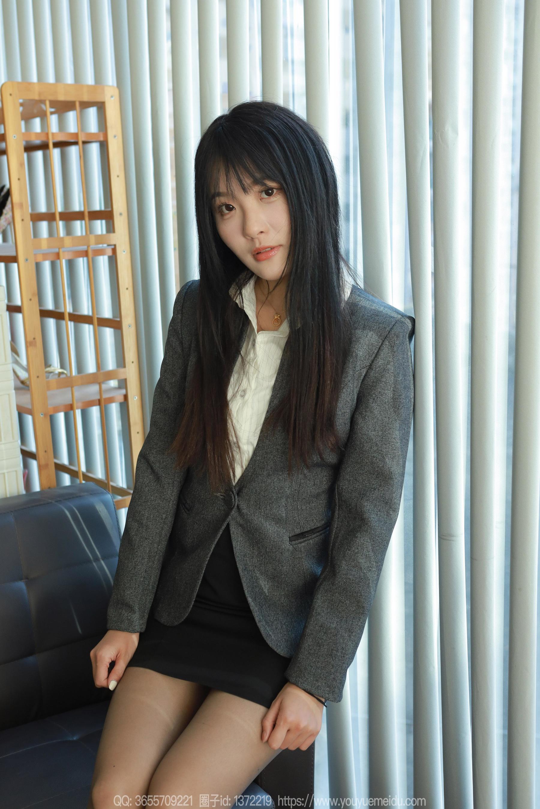 IESS异思趣向 - 模特： 婉萍 《温柔的斯》
