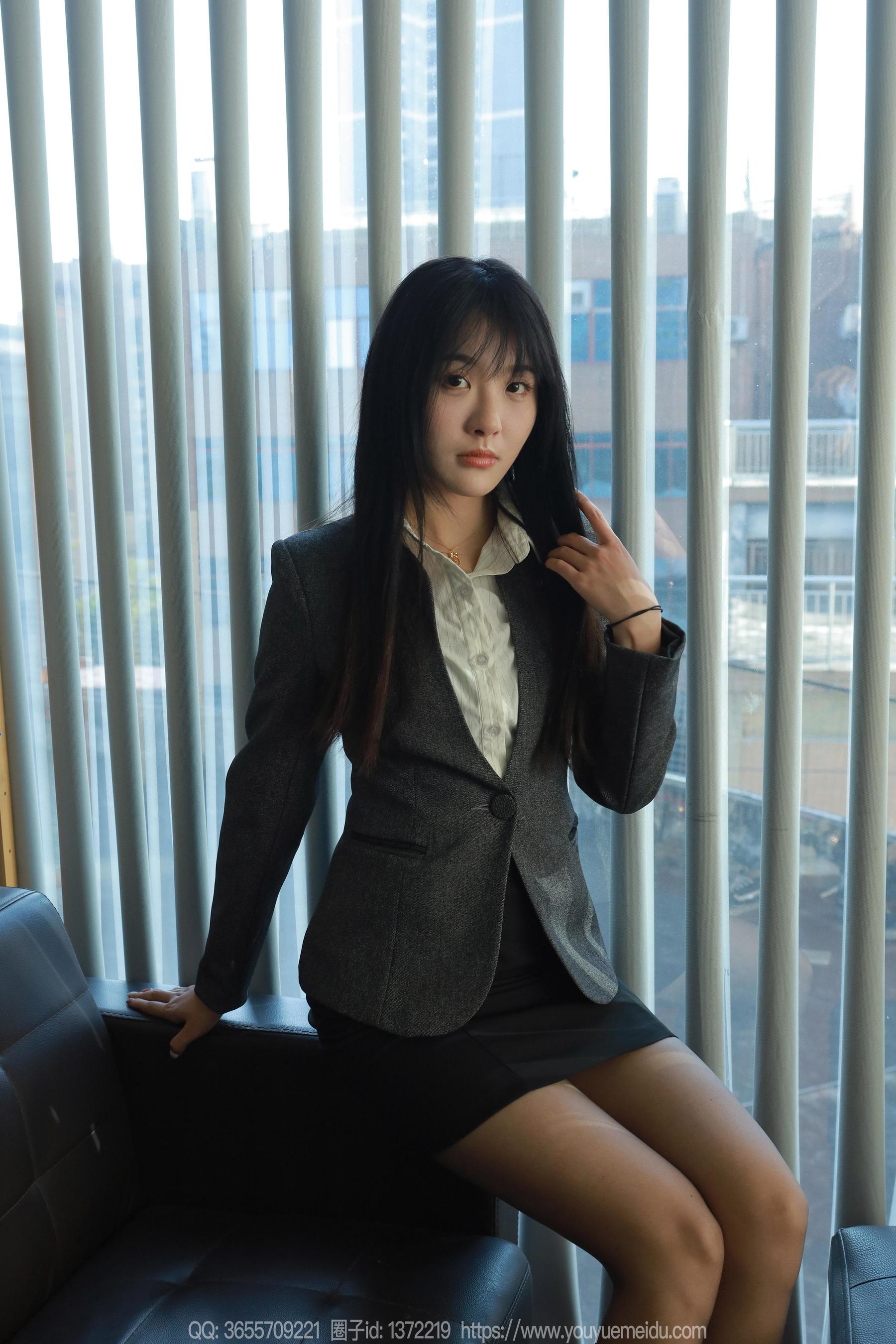 IESS异思趣向 - 模特： 婉萍 《温柔的斯》