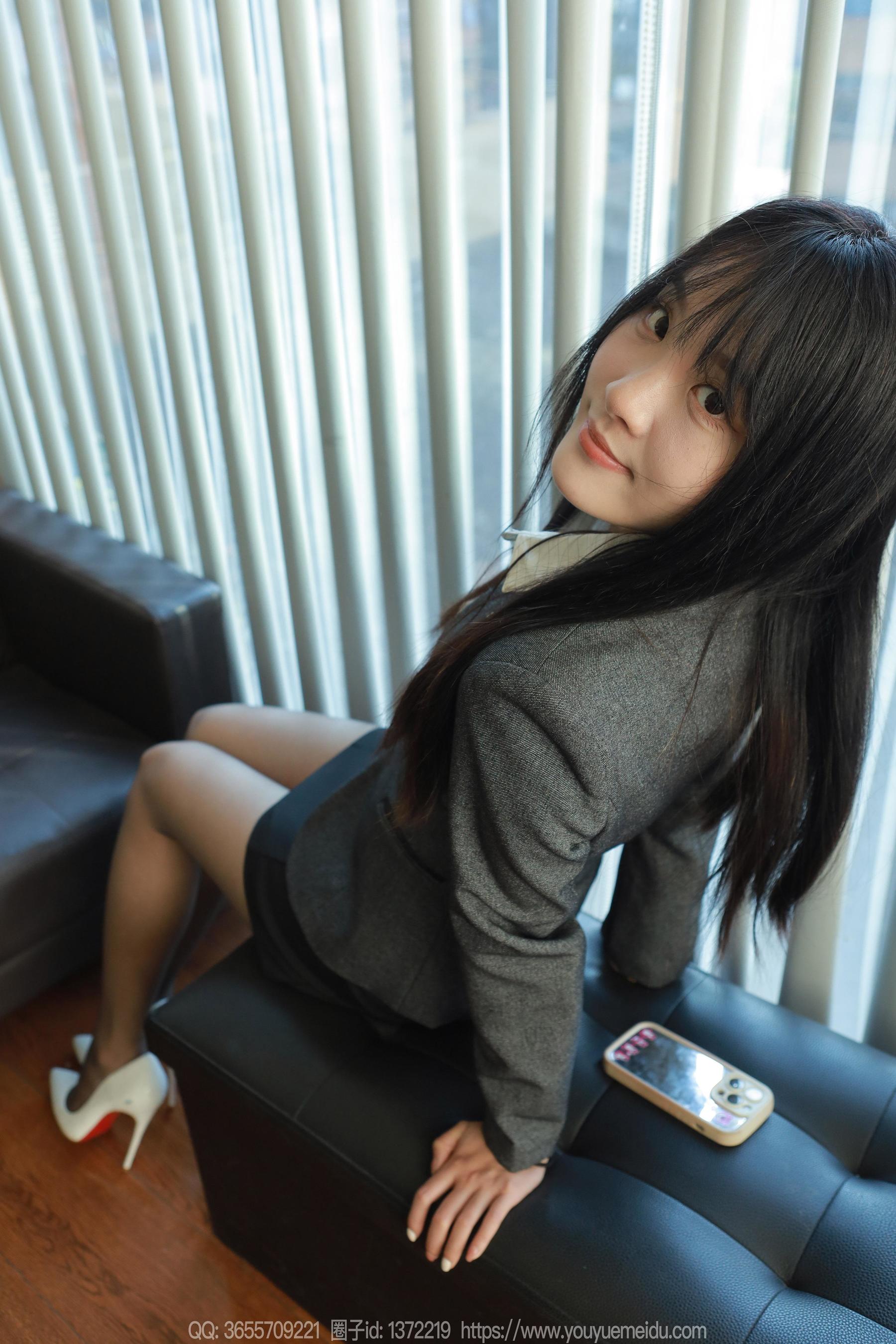 IESS异思趣向 - 模特： 婉萍 《温柔的斯》