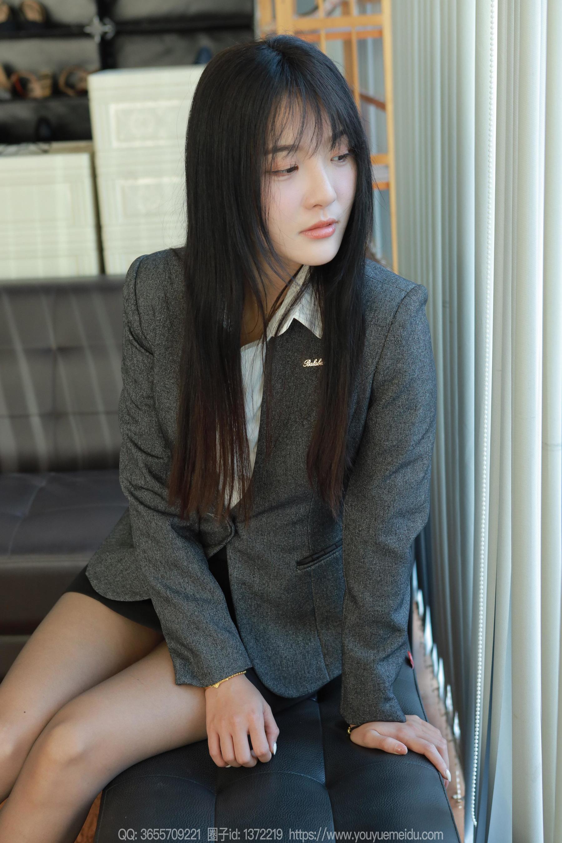 IESS异思趣向 - 模特： 婉萍 《温柔的斯》