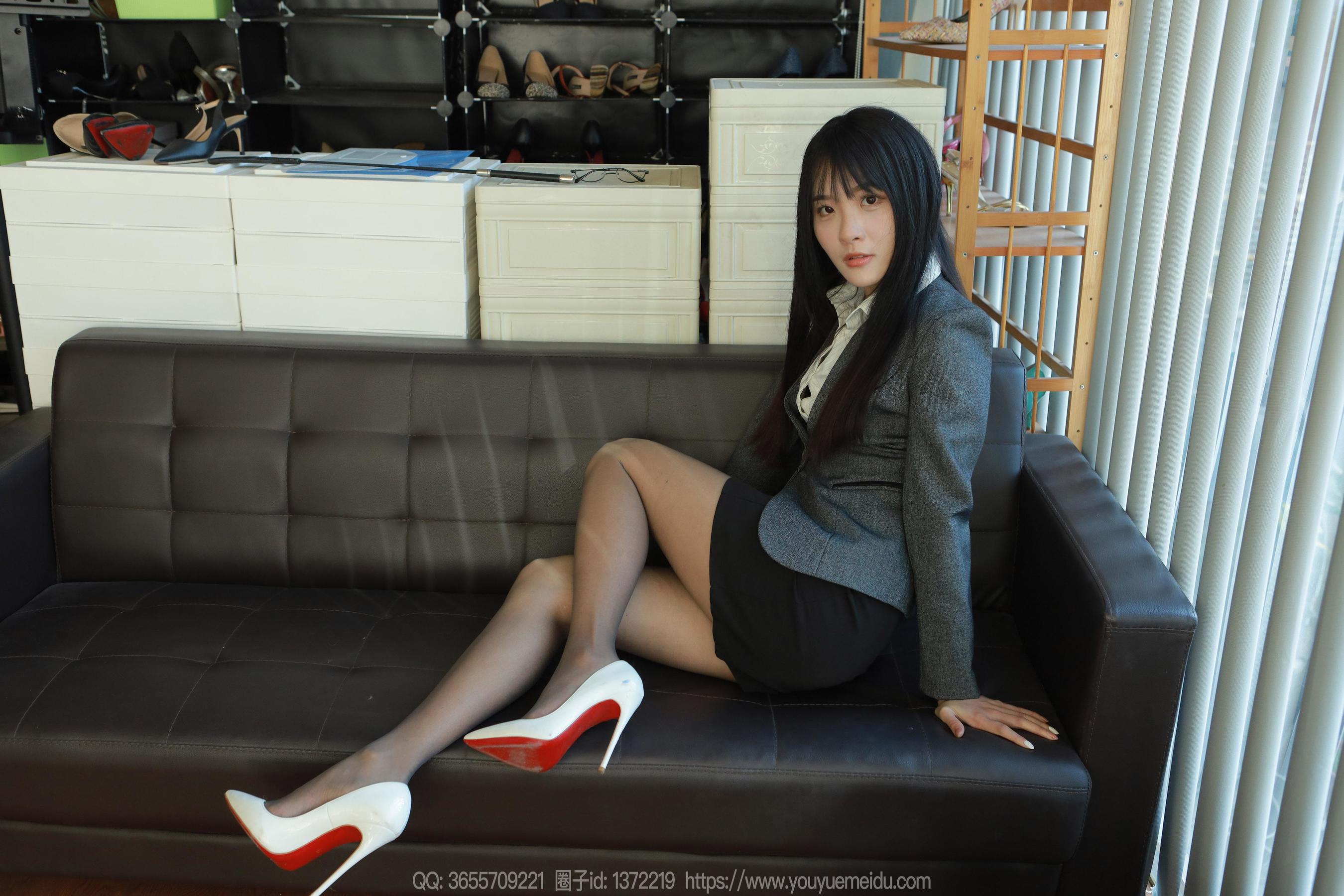 IESS异思趣向 - 模特： 婉萍 《温柔的斯》