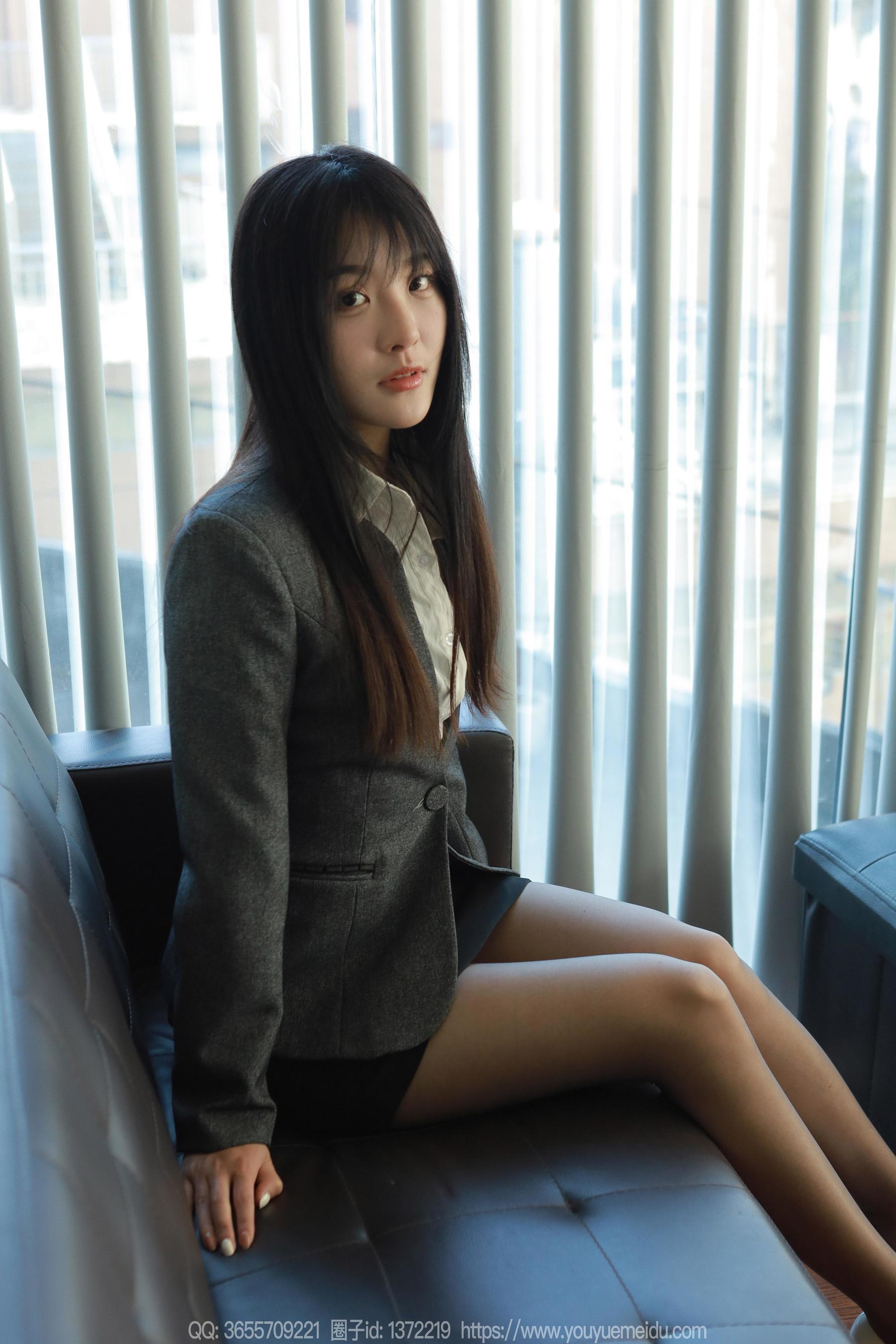 IESS异思趣向 - 模特： 婉萍 《温柔的斯》