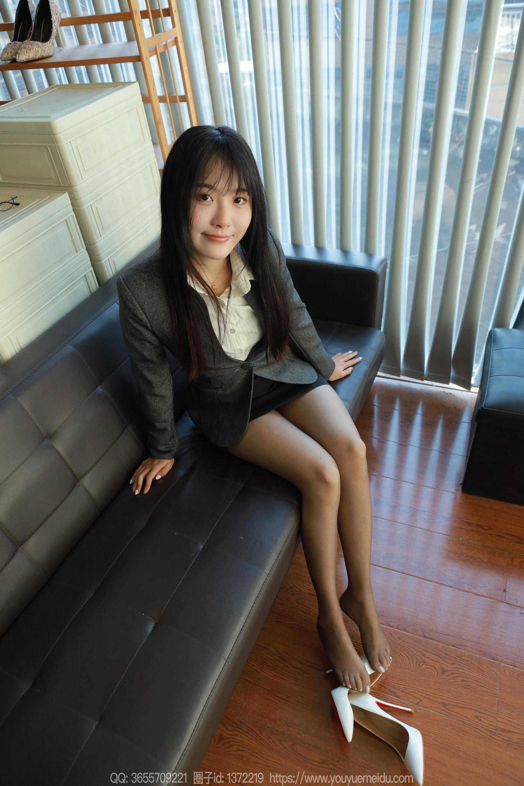 IESS异思趣向 - 模特： 婉萍 《温柔的斯》