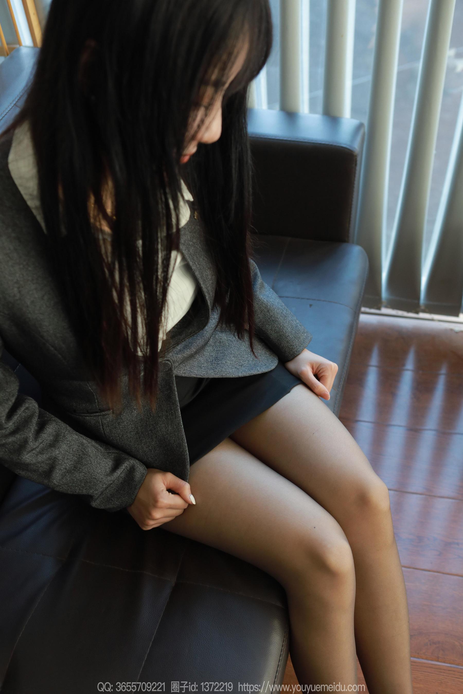 IESS异思趣向 - 模特： 婉萍 《温柔的斯》
