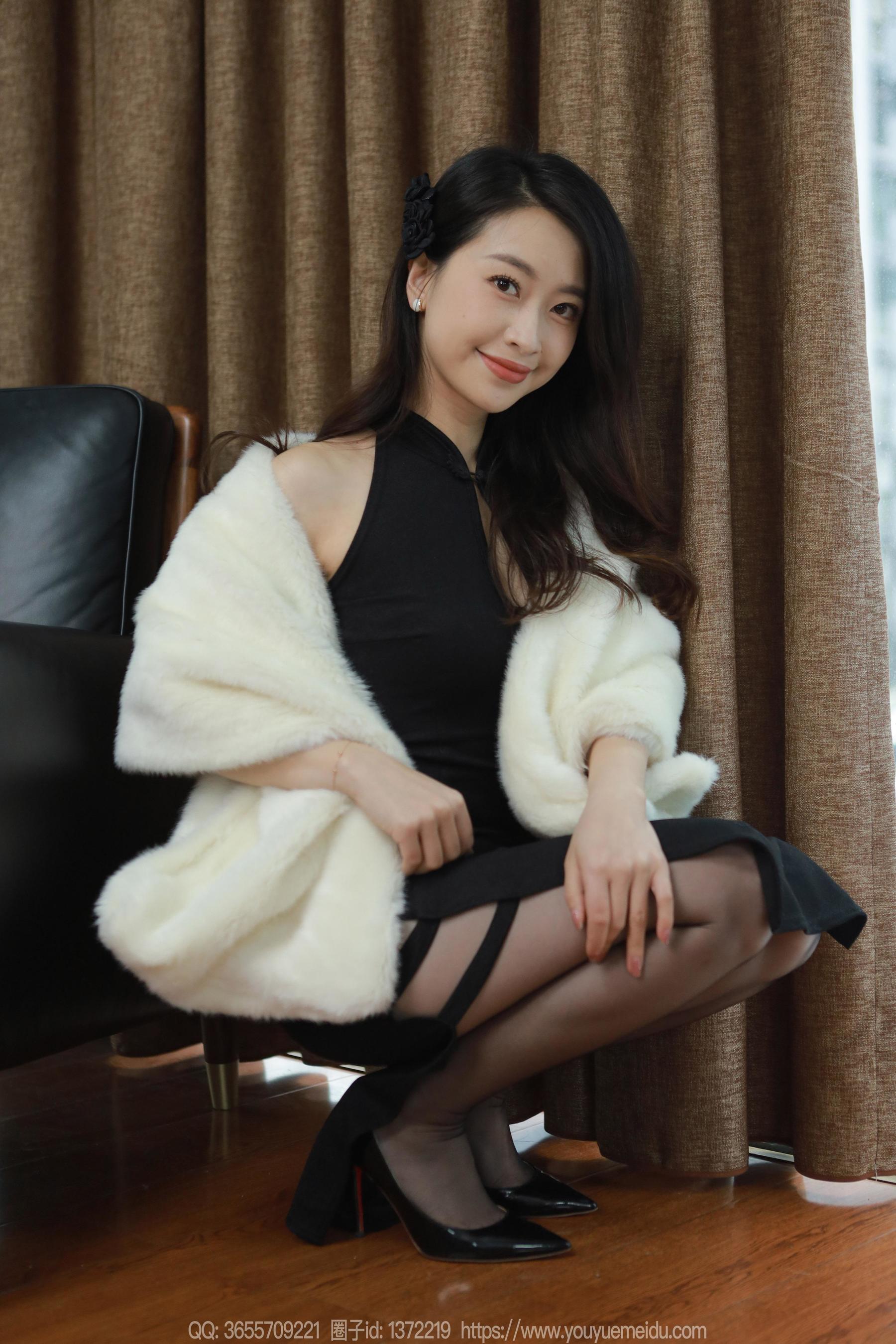 IESS异思趣向 - 模特： 小婕 《霸气侧漏》