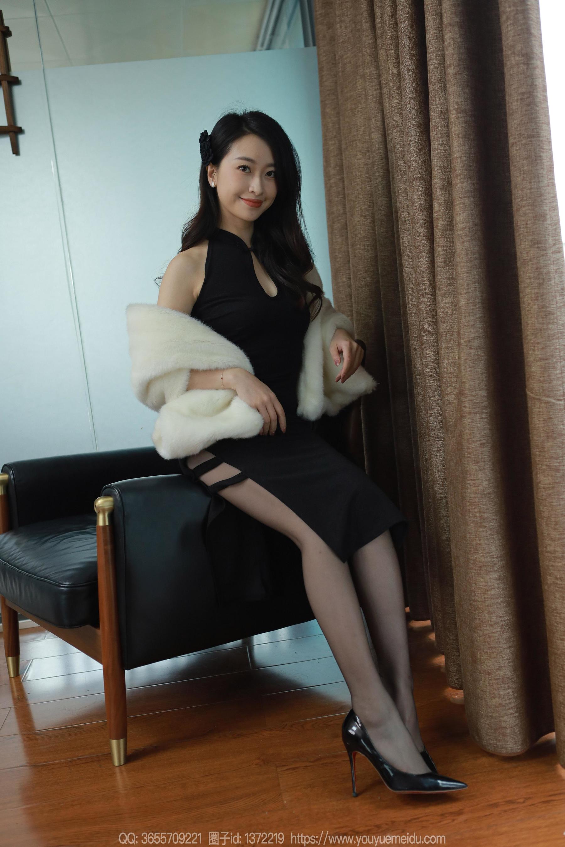 IESS异思趣向 - 模特： 小婕 《霸气侧漏》