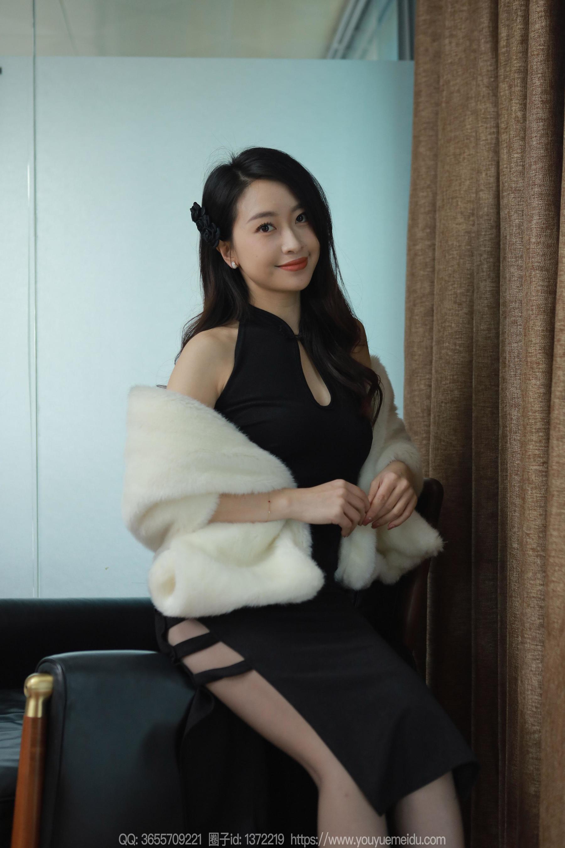 IESS异思趣向 - 模特： 小婕 《霸气侧漏》