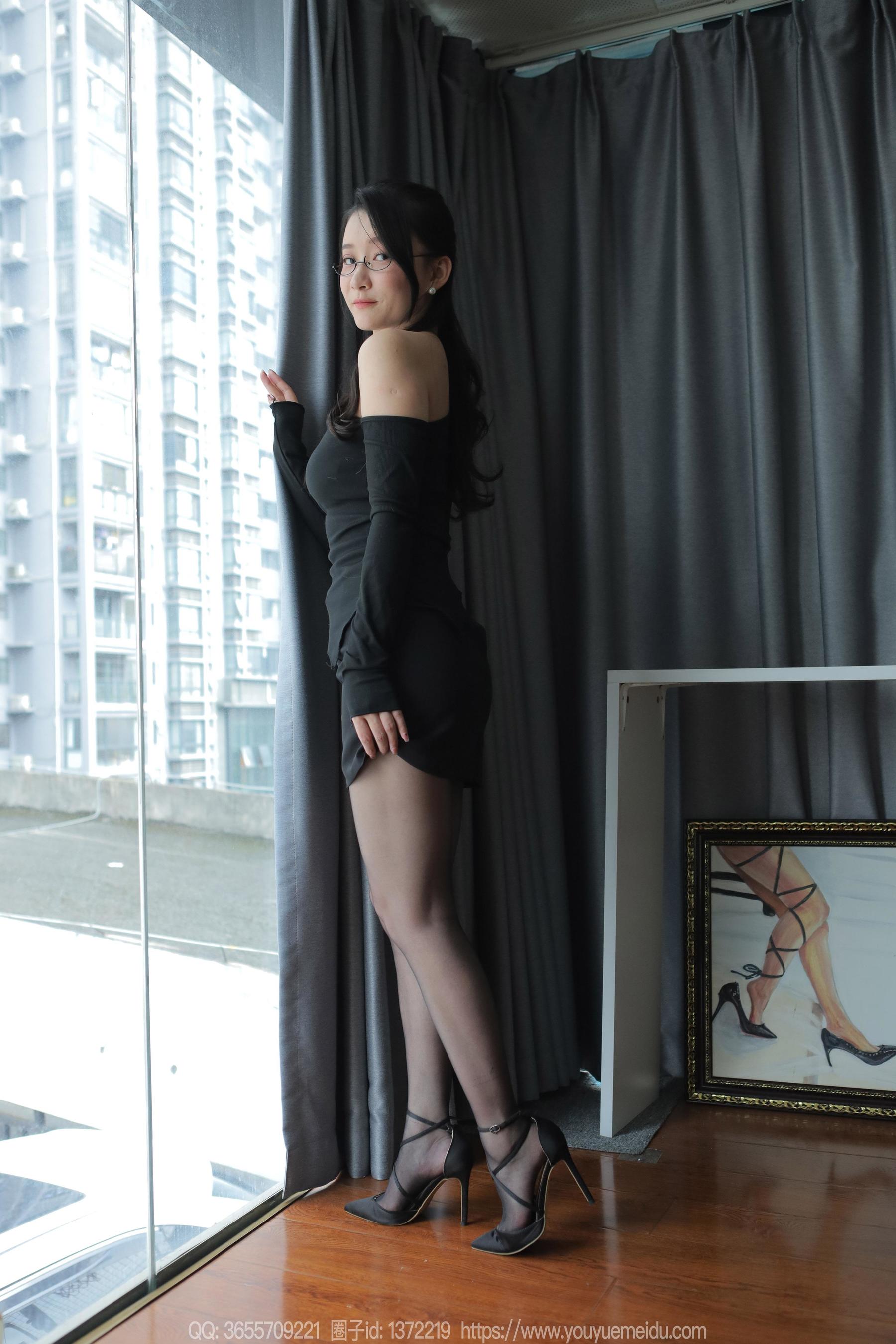 IESS异思趣向 - 模特： 秋秋 《丰腴之美》