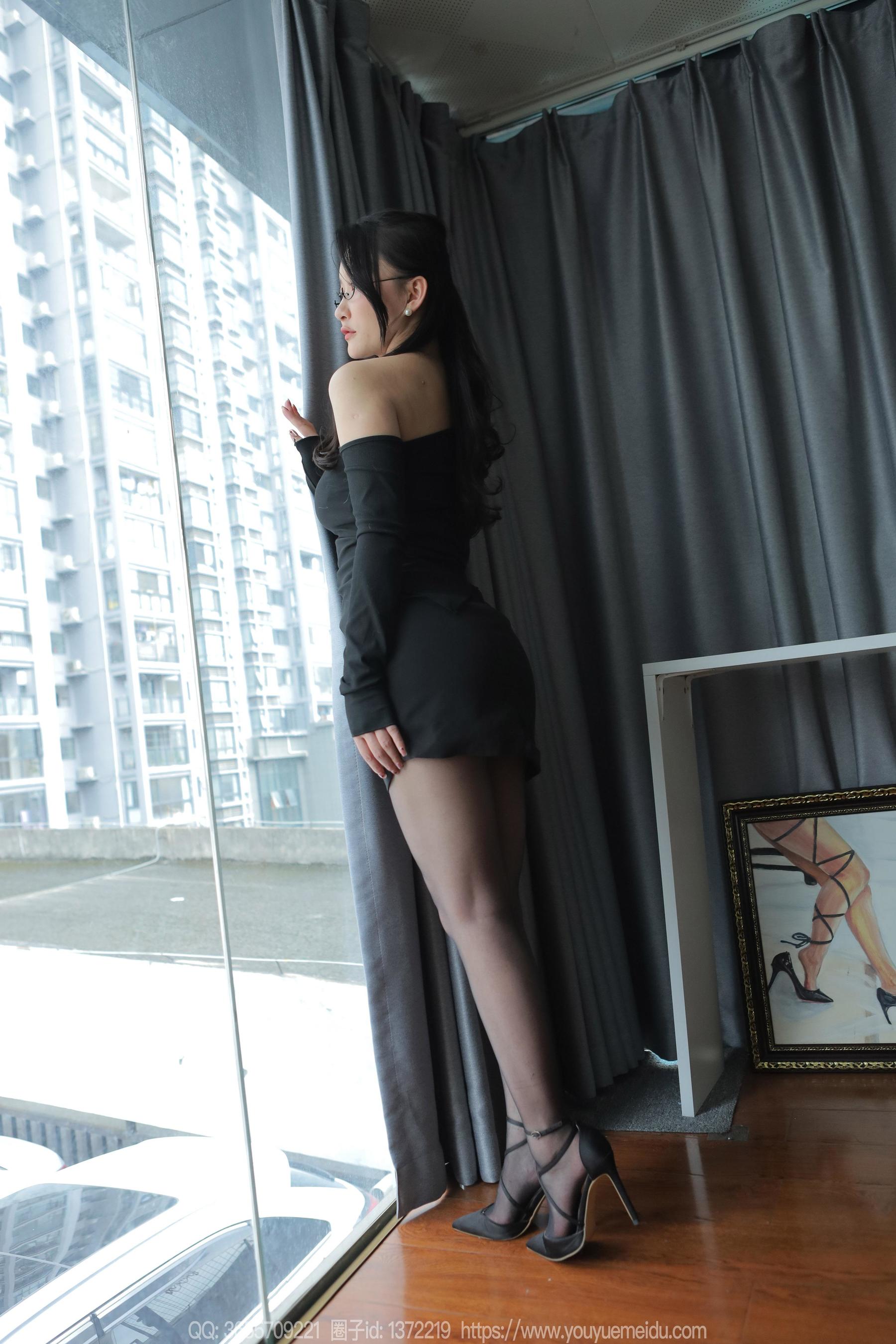 IESS异思趣向 - 模特： 秋秋 《丰腴之美》
