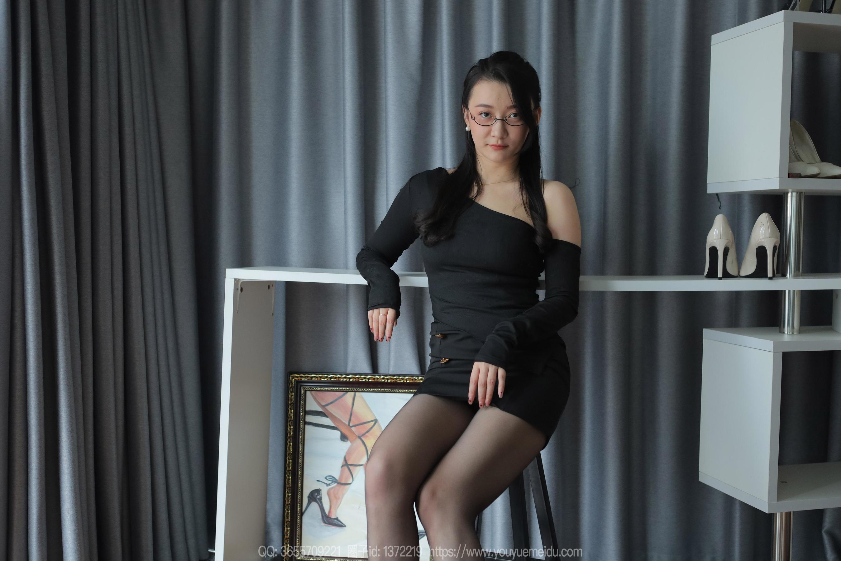 IESS异思趣向 - 模特： 秋秋 《丰腴之美》