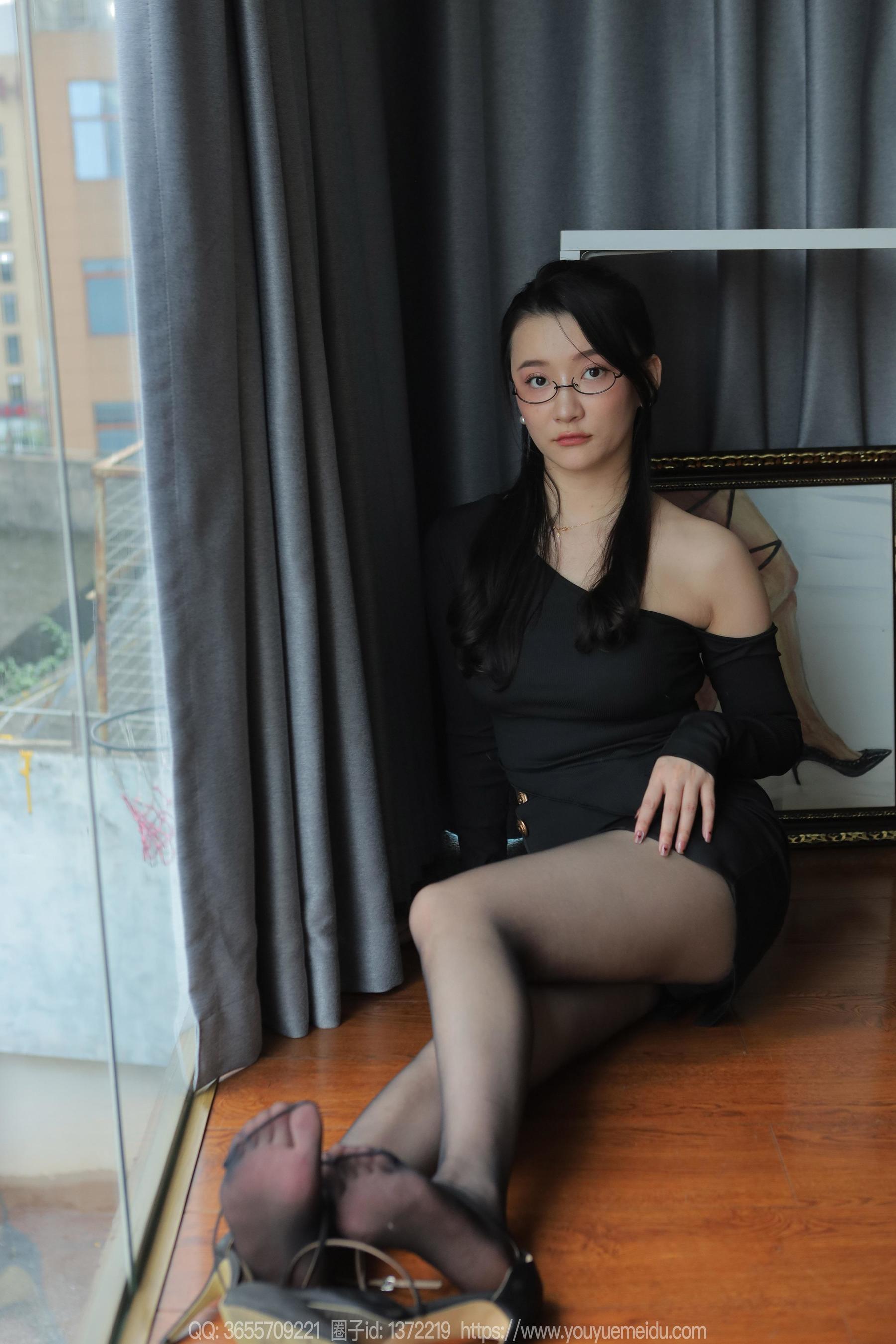 IESS异思趣向 - 模特： 秋秋 《丰腴之美》