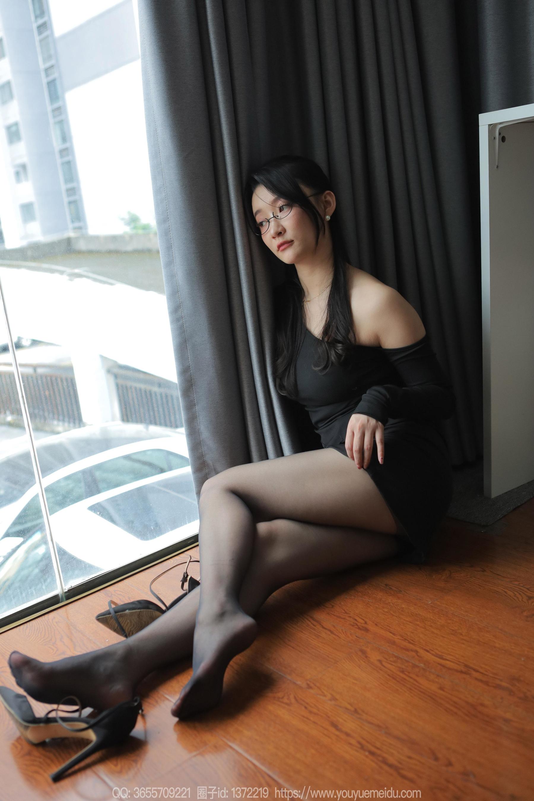 IESS异思趣向 - 模特： 秋秋 《丰腴之美》