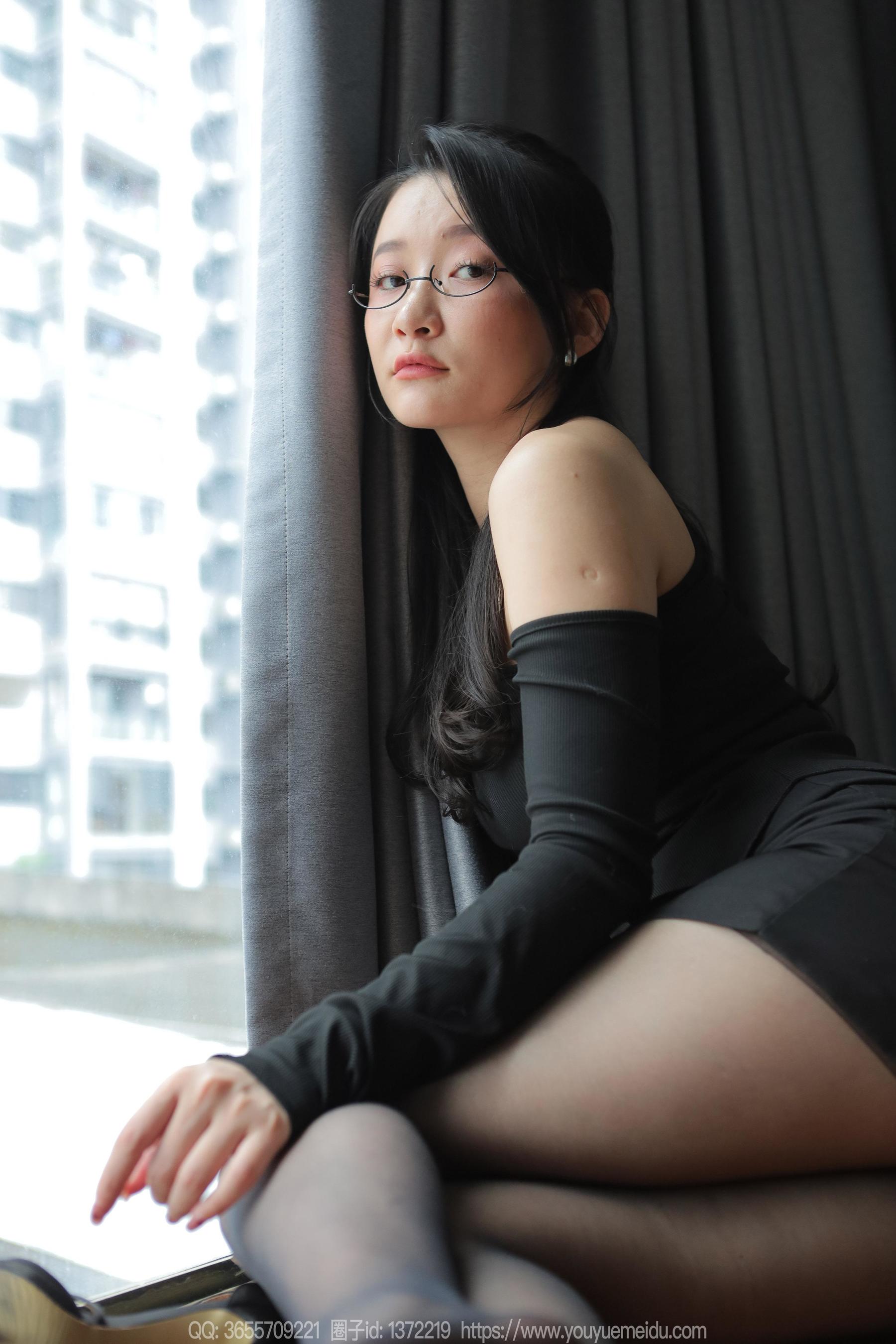 IESS异思趣向 - 模特： 秋秋 《丰腴之美》