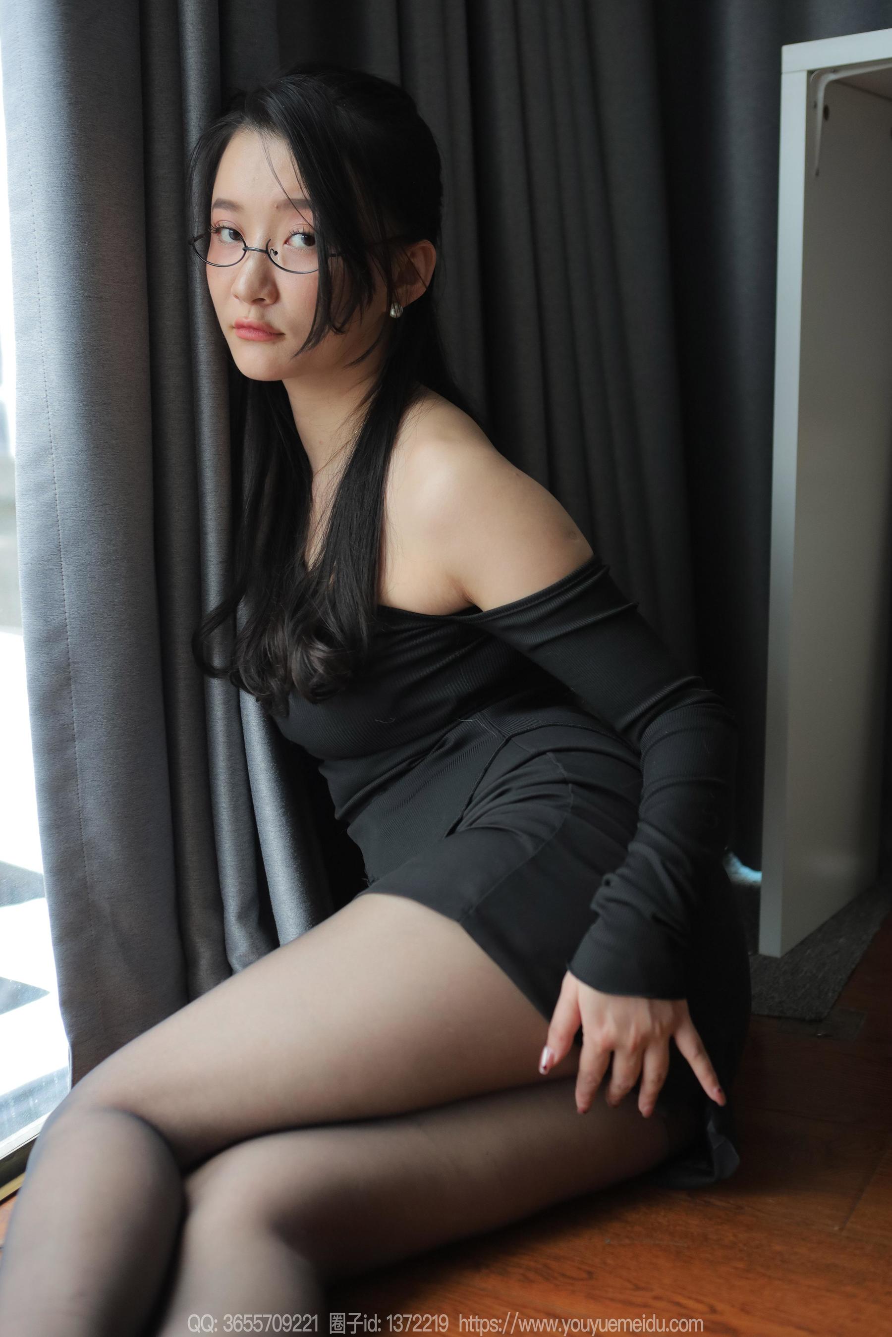 IESS异思趣向 - 模特： 秋秋 《丰腴之美》