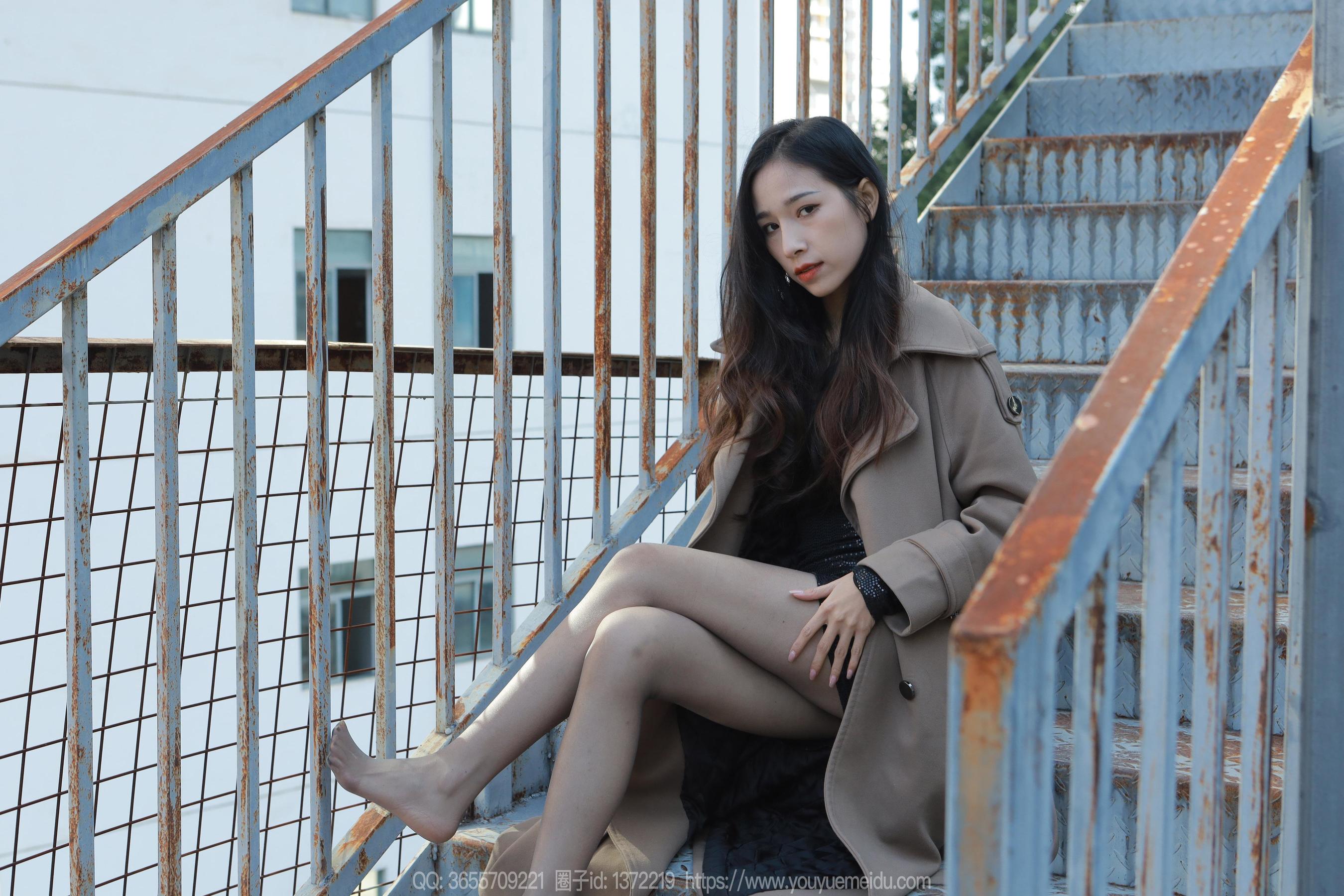 IESS异思趣向 - 模特： 美子 《红辣椒》