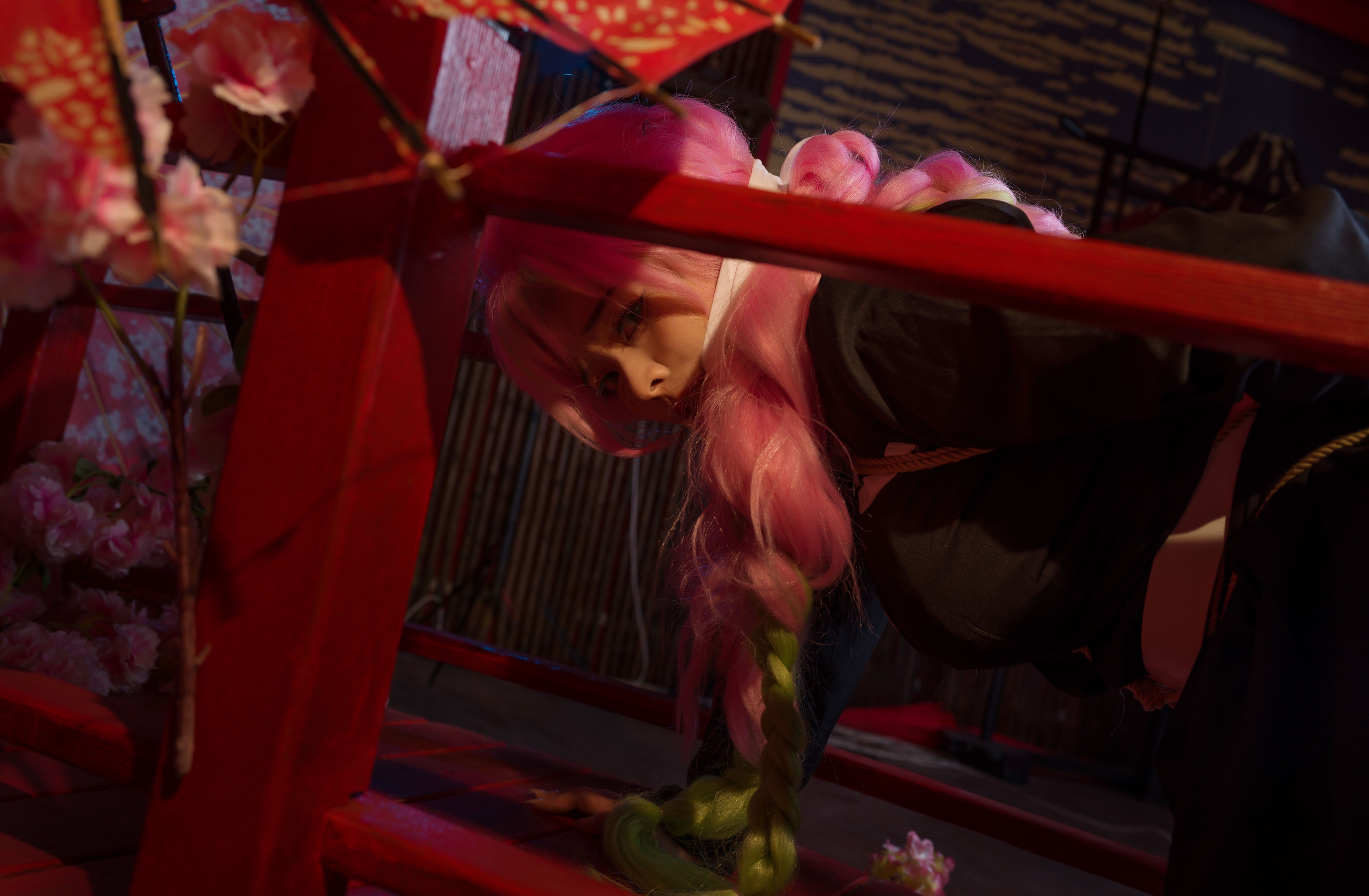 NinJA阿寨寨 写真 - 恋柱败北