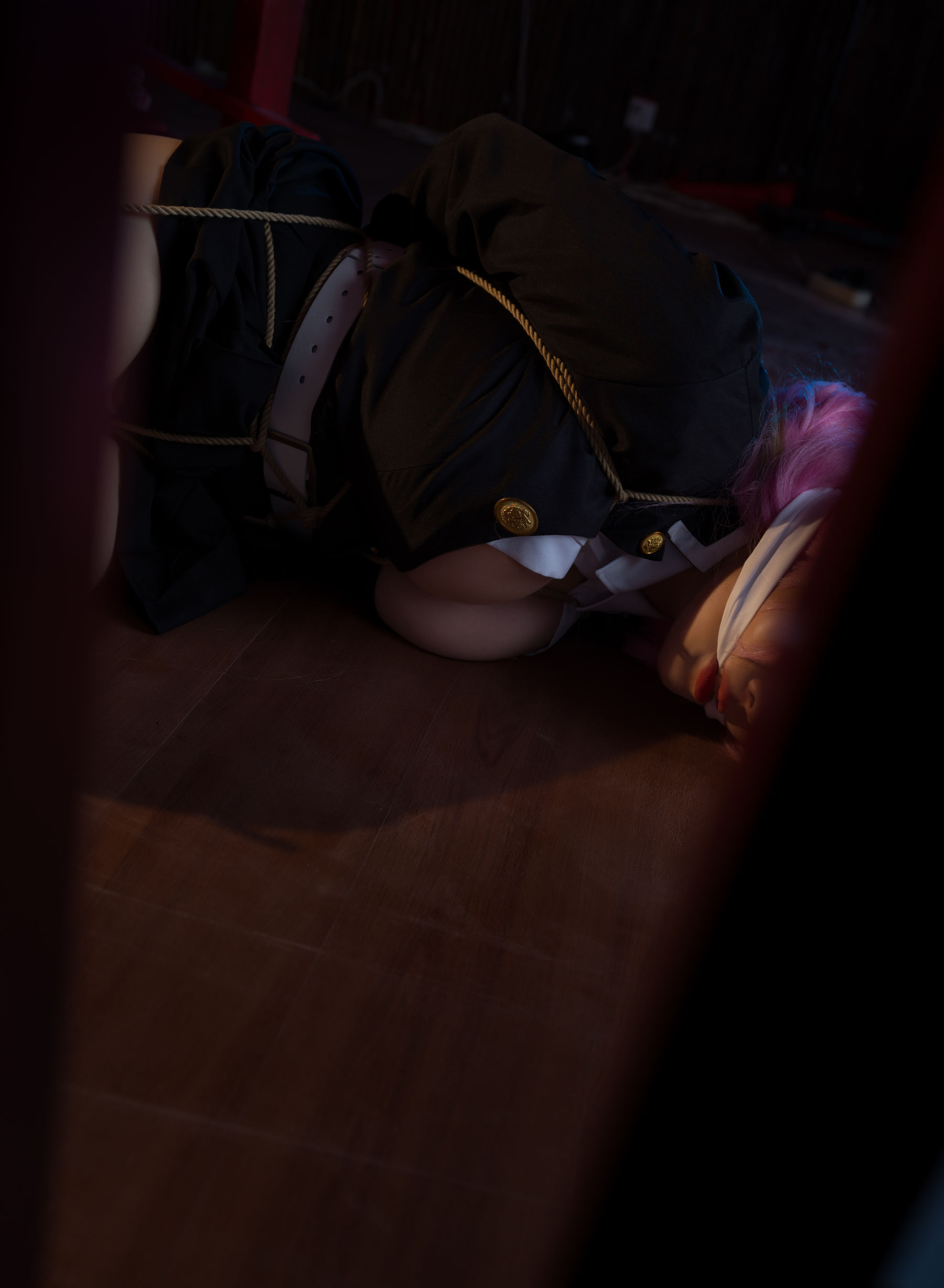 NinJA阿寨寨 写真 - 恋柱败北