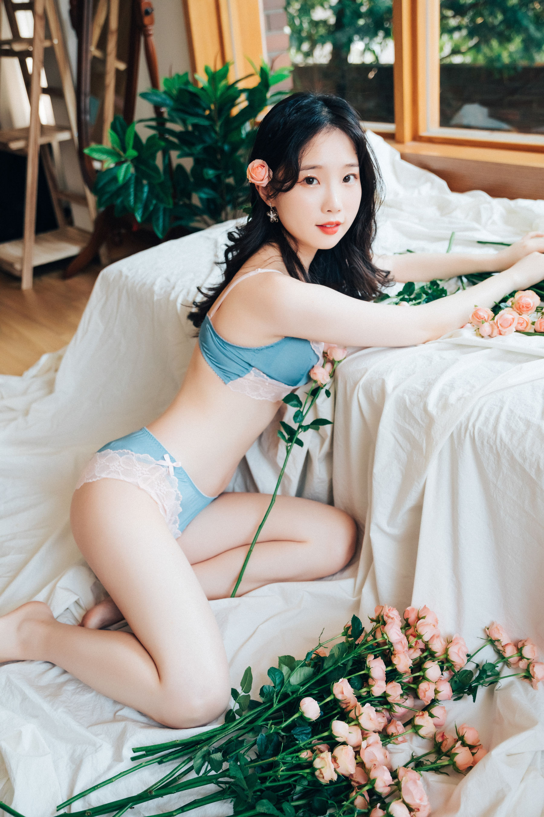 Pureding - Rose day