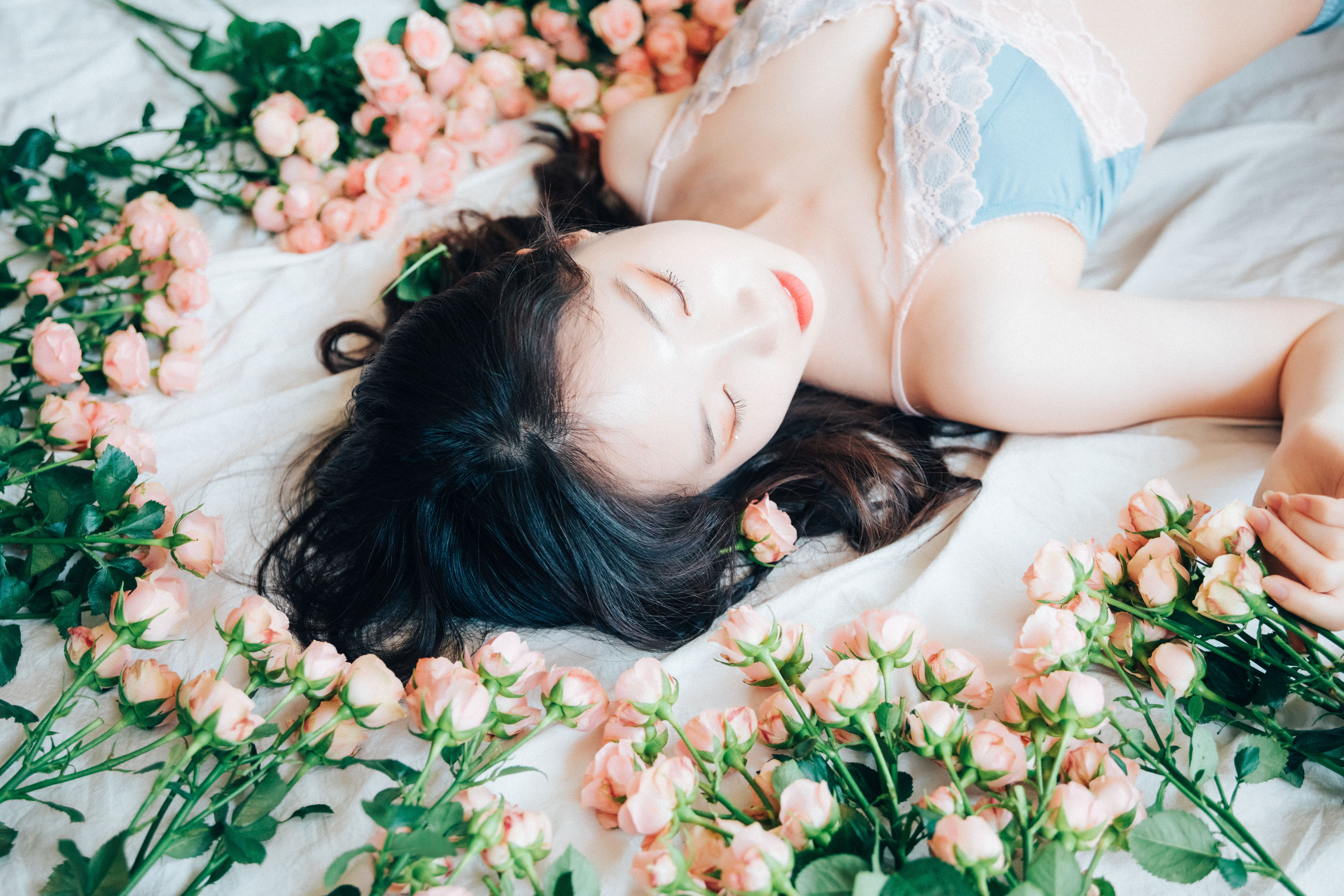 Pureding - Rose day