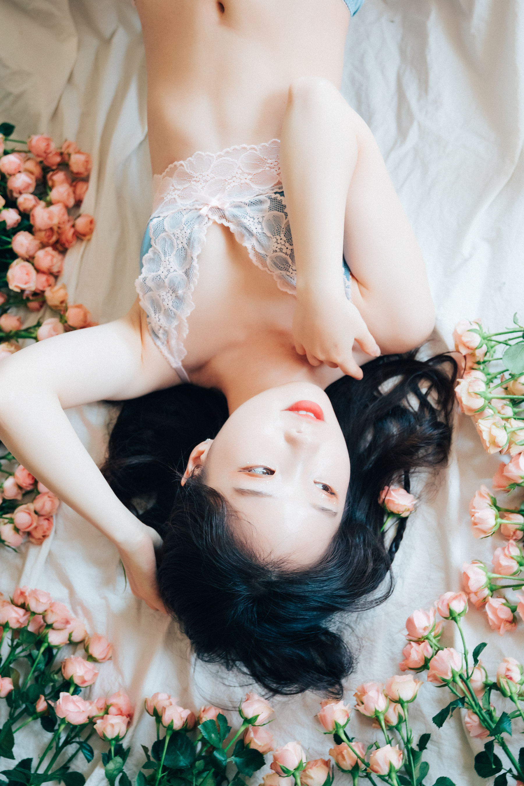 Pureding - Rose day
