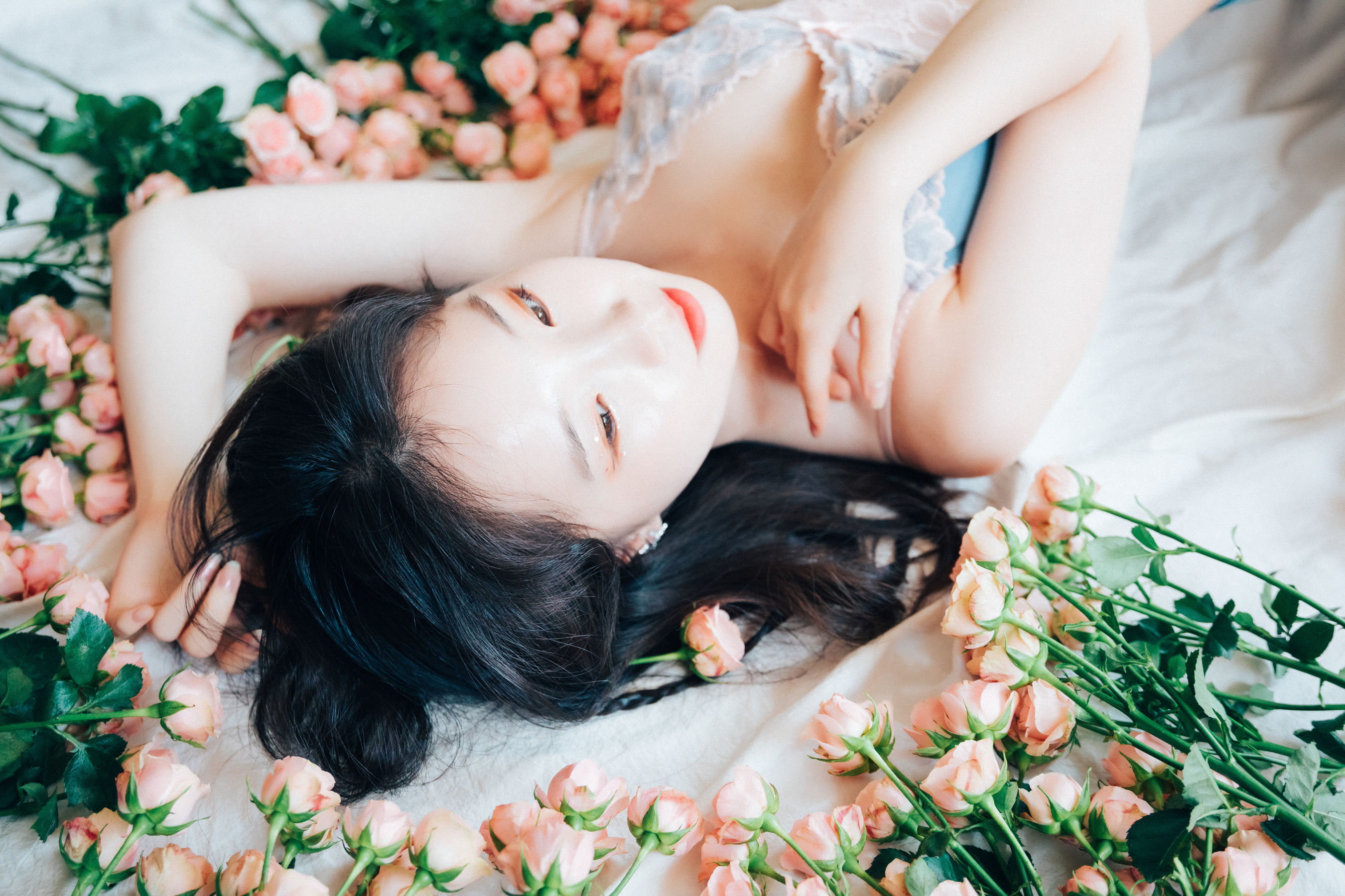 Pureding - Rose day