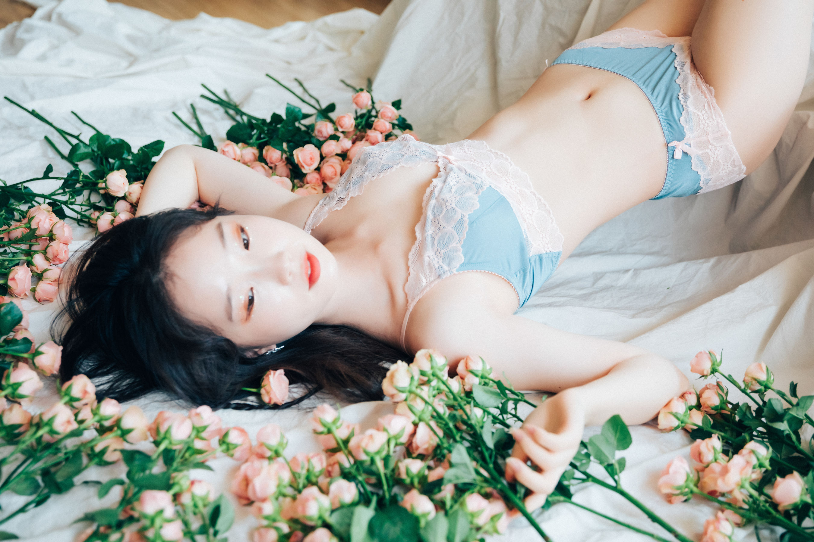 Pureding - Rose day