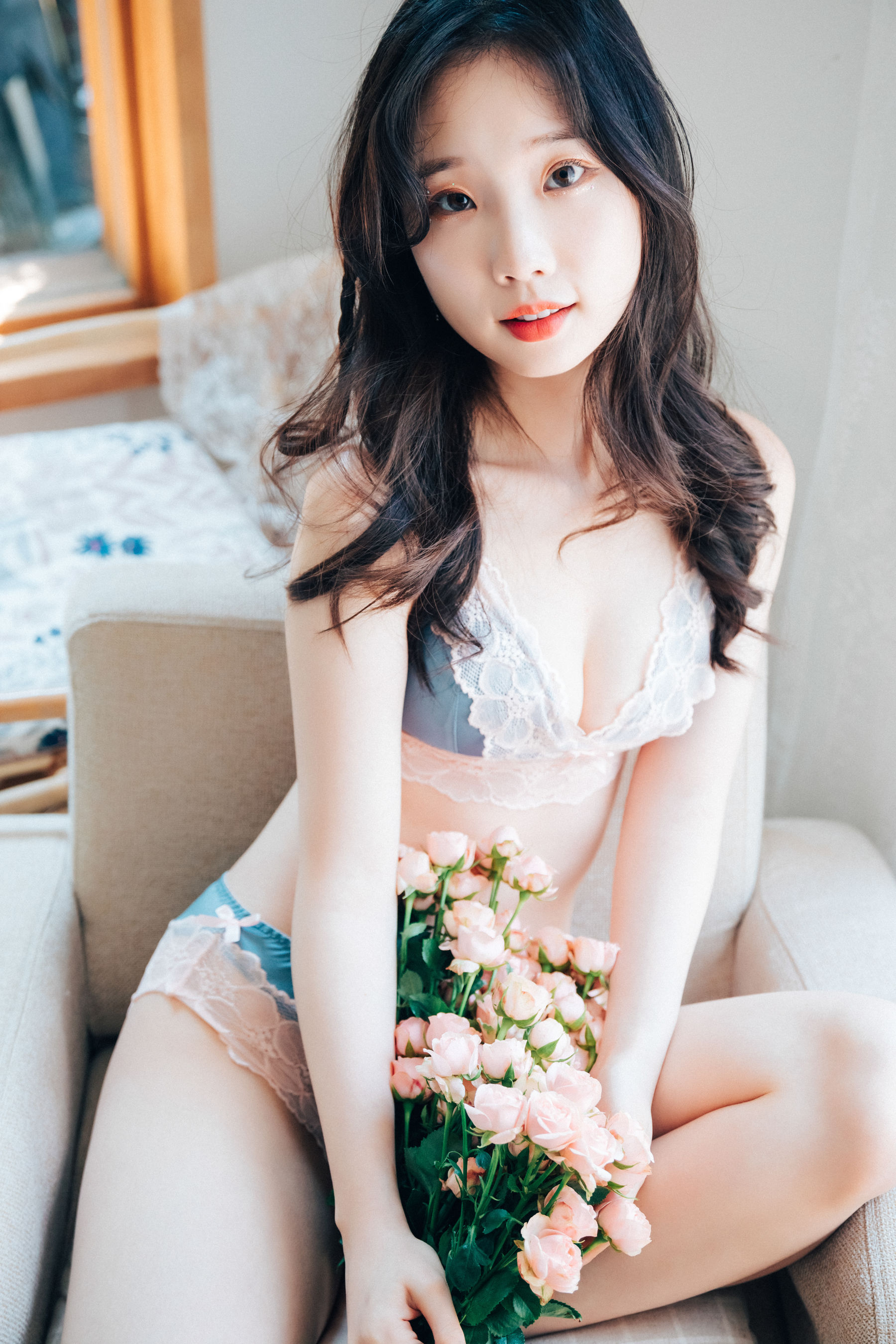 Pureding - Rose day