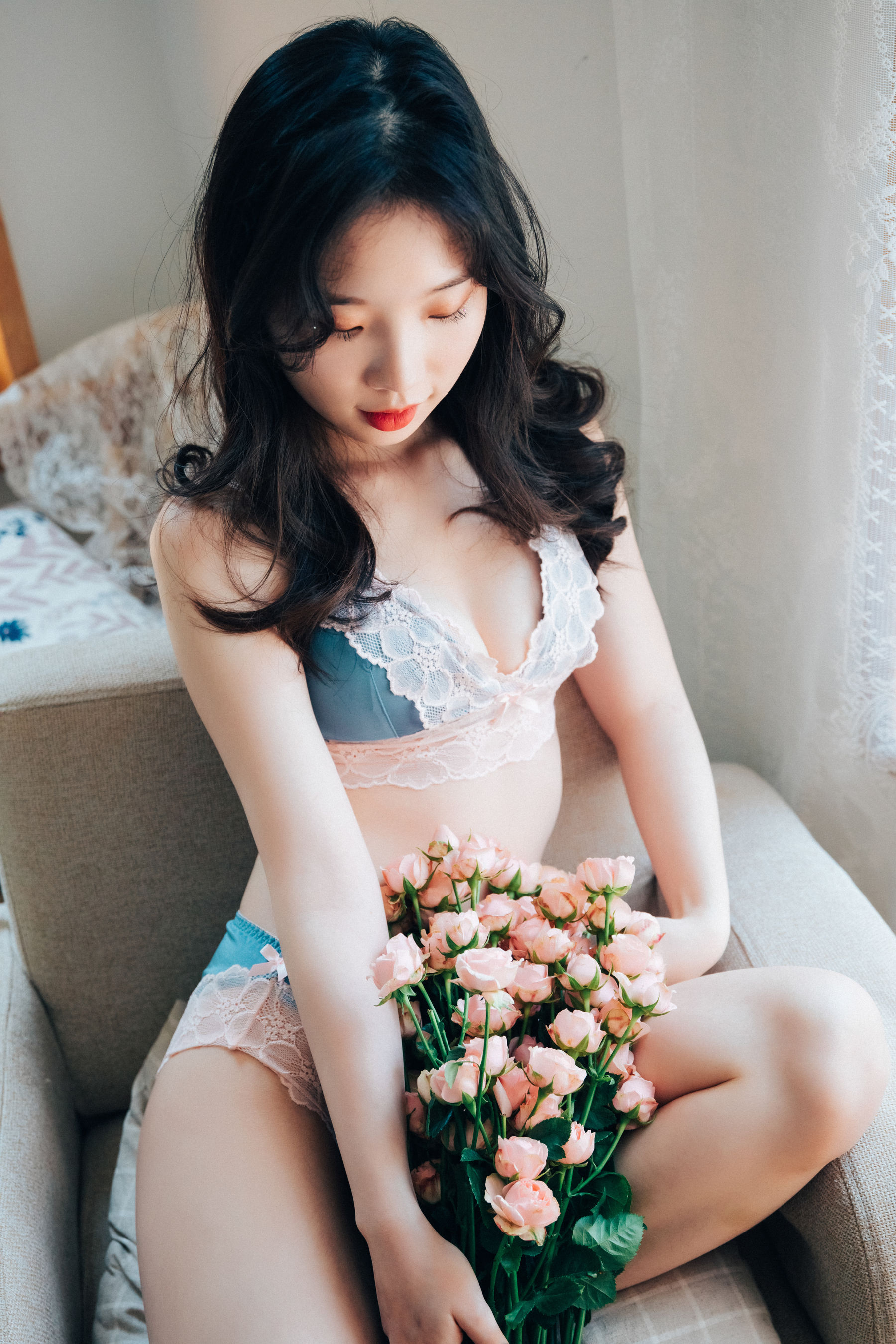 Pureding - Rose day