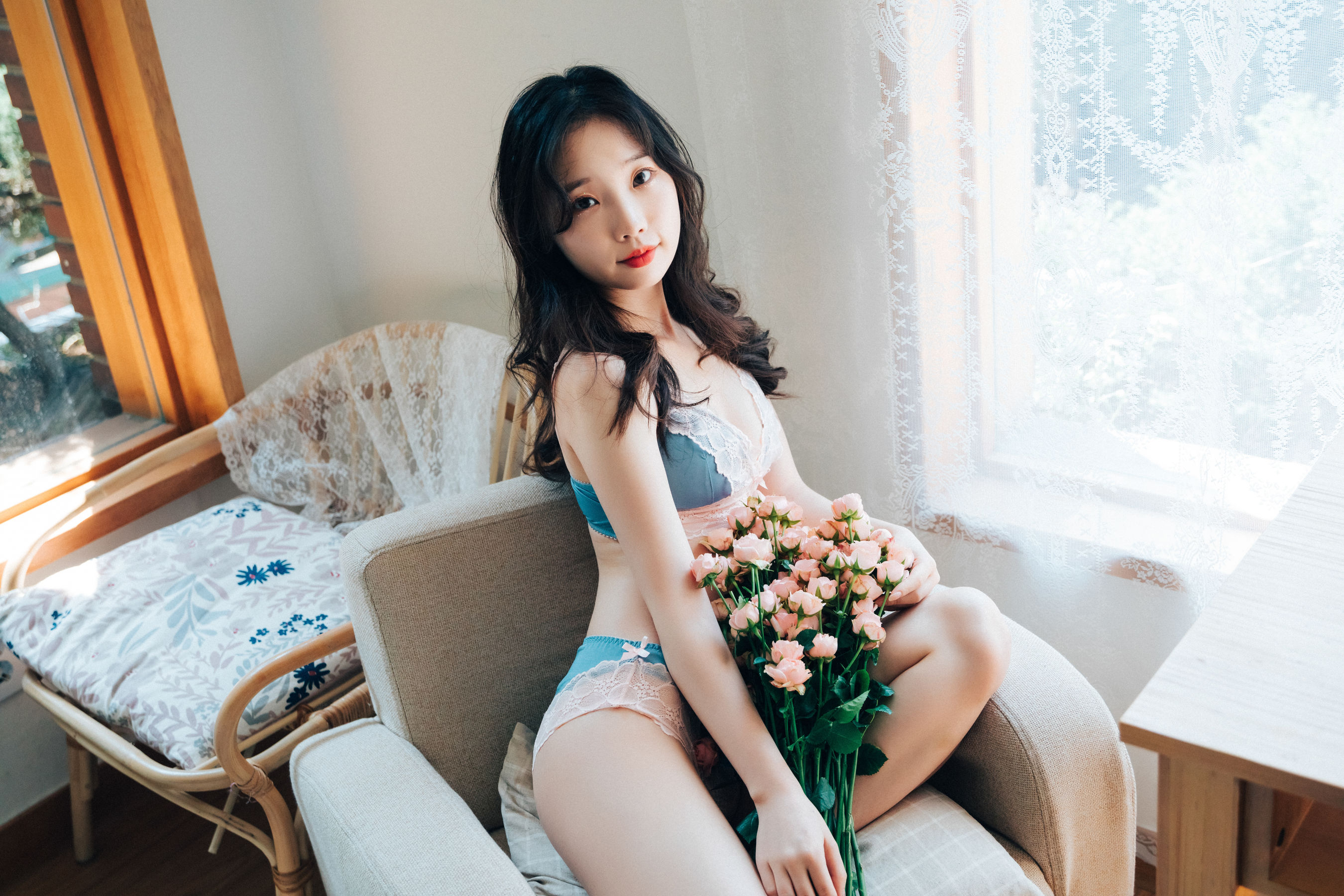 Pureding - Rose day