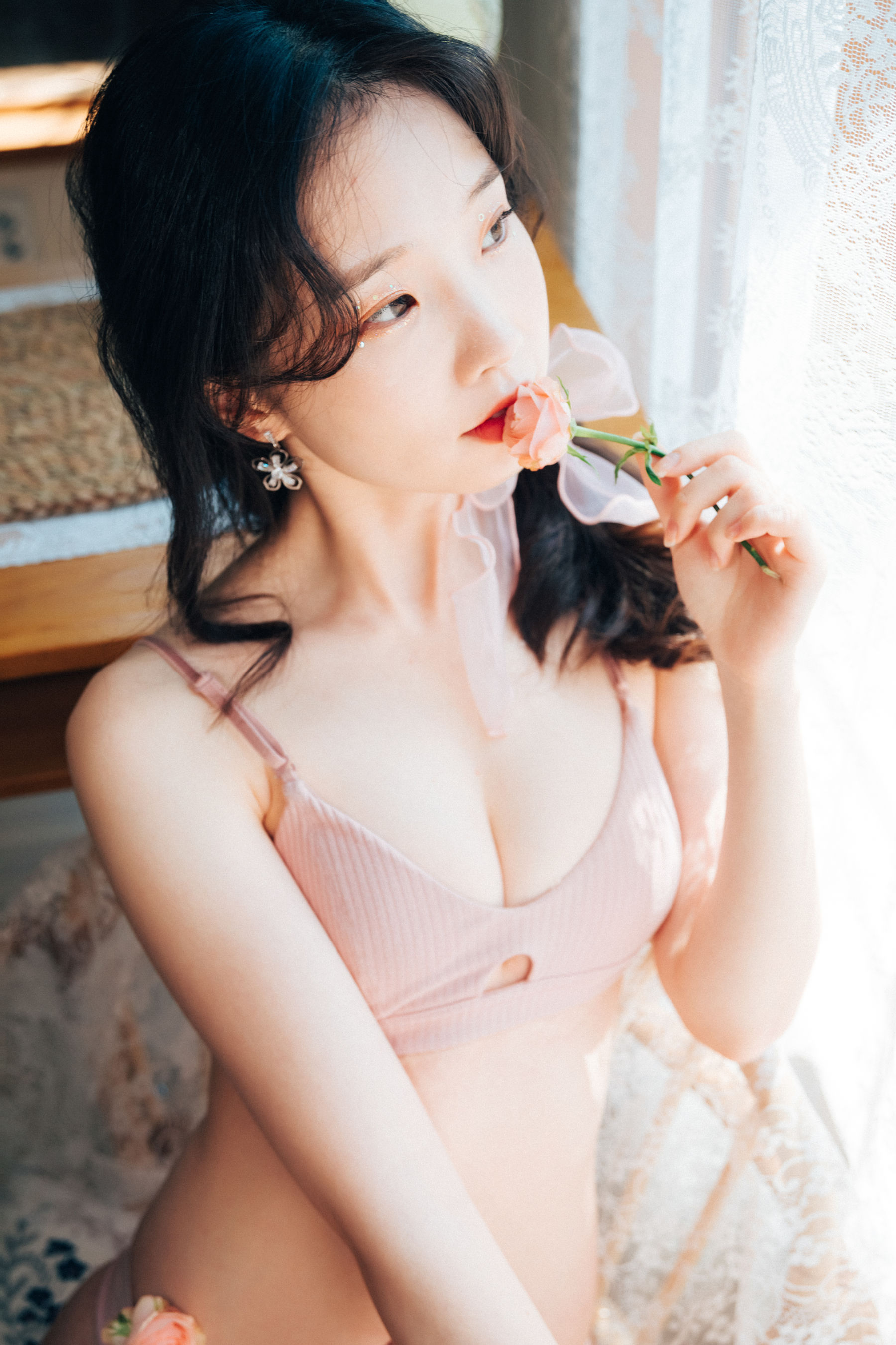 Pureding - Rose day
