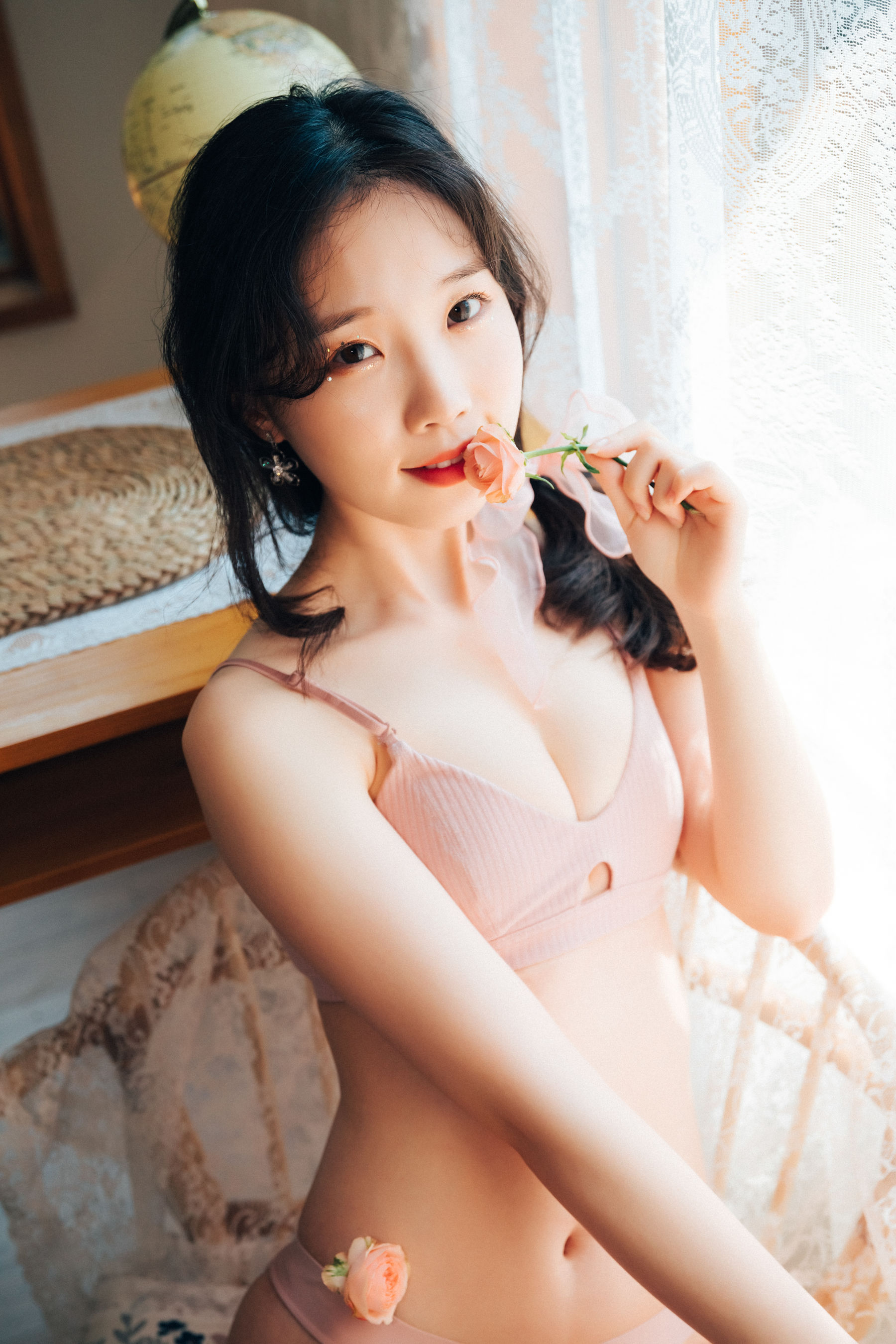 Pureding - Rose day