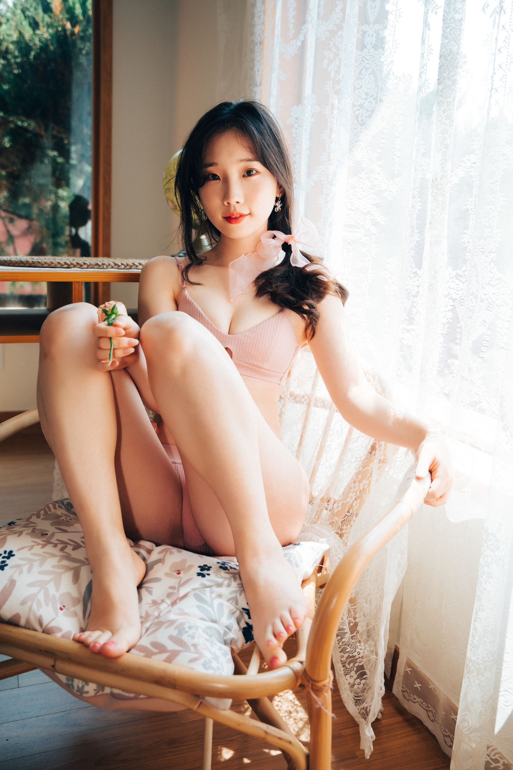 Pureding - Rose day
